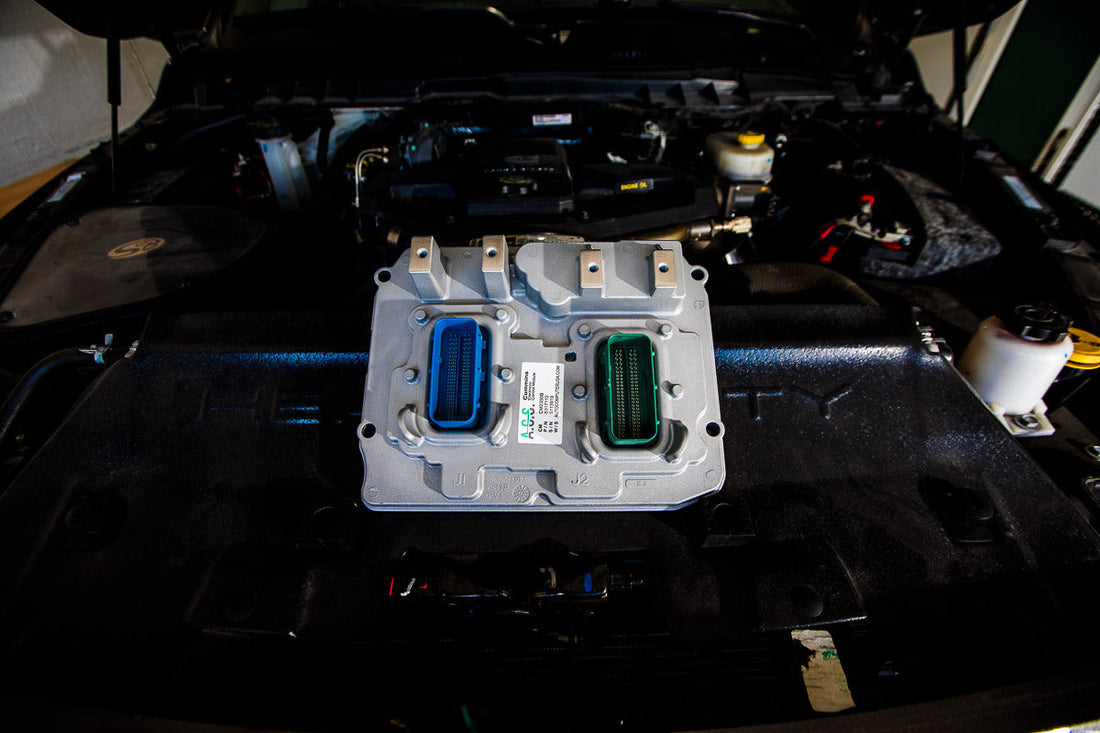 How to Tell If Your 5.9L or 6.7L Cummins ECM Is Going Bad