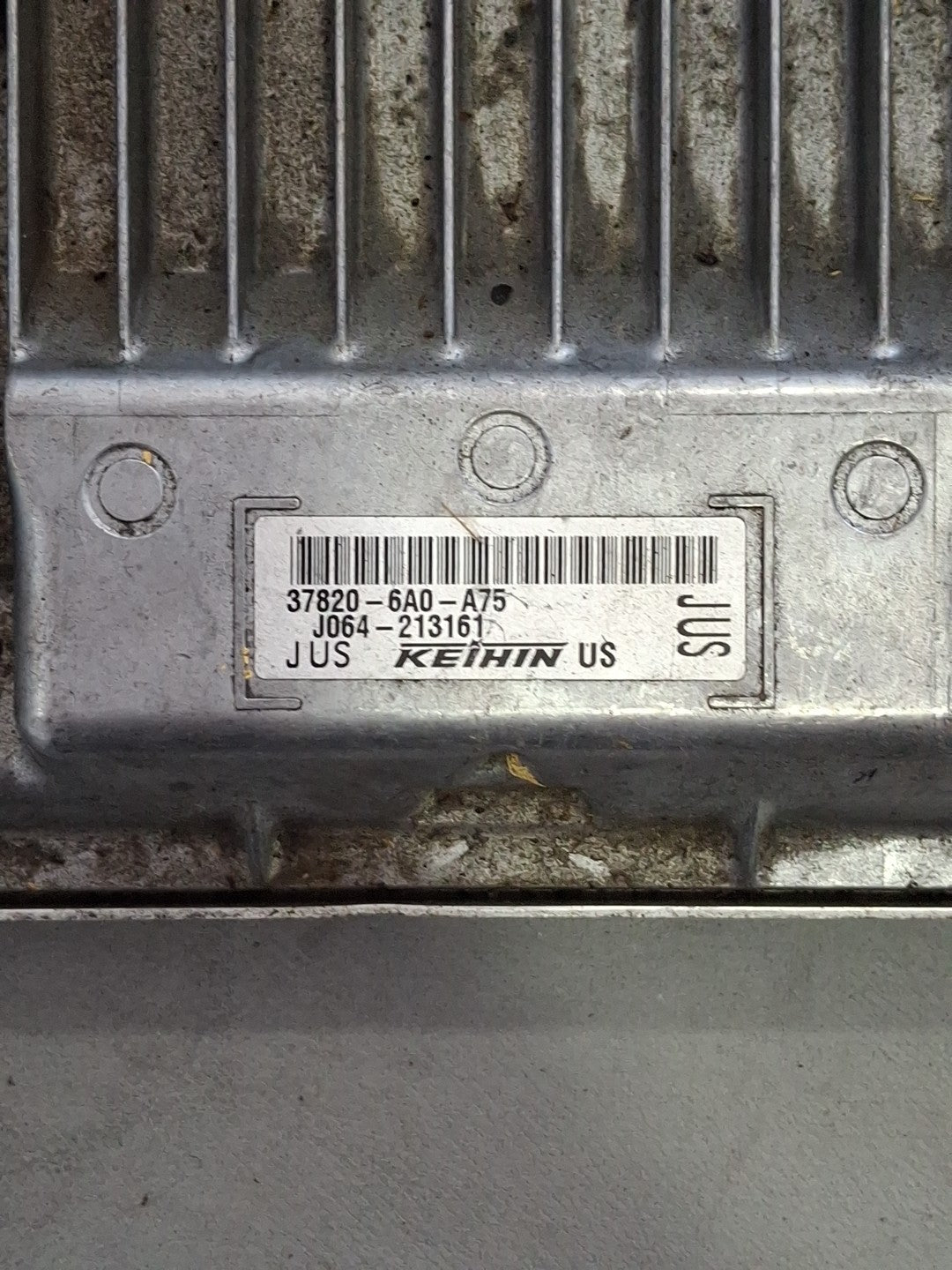 Honda Accord ECU/ECM 37820-6A0-A75