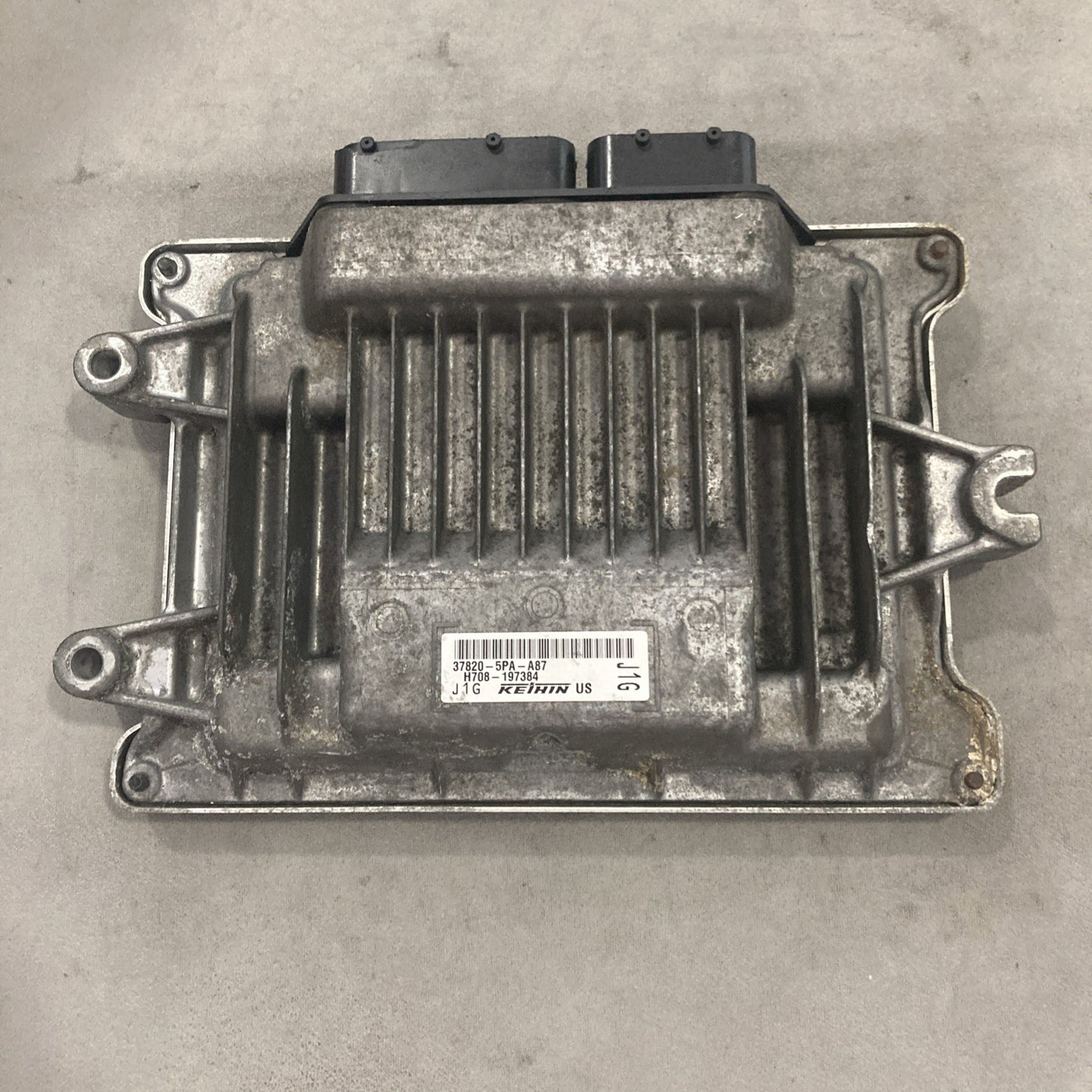 2017-2018 Honda CR-V 1.5L ECU/ECM 37820-5PA-A87