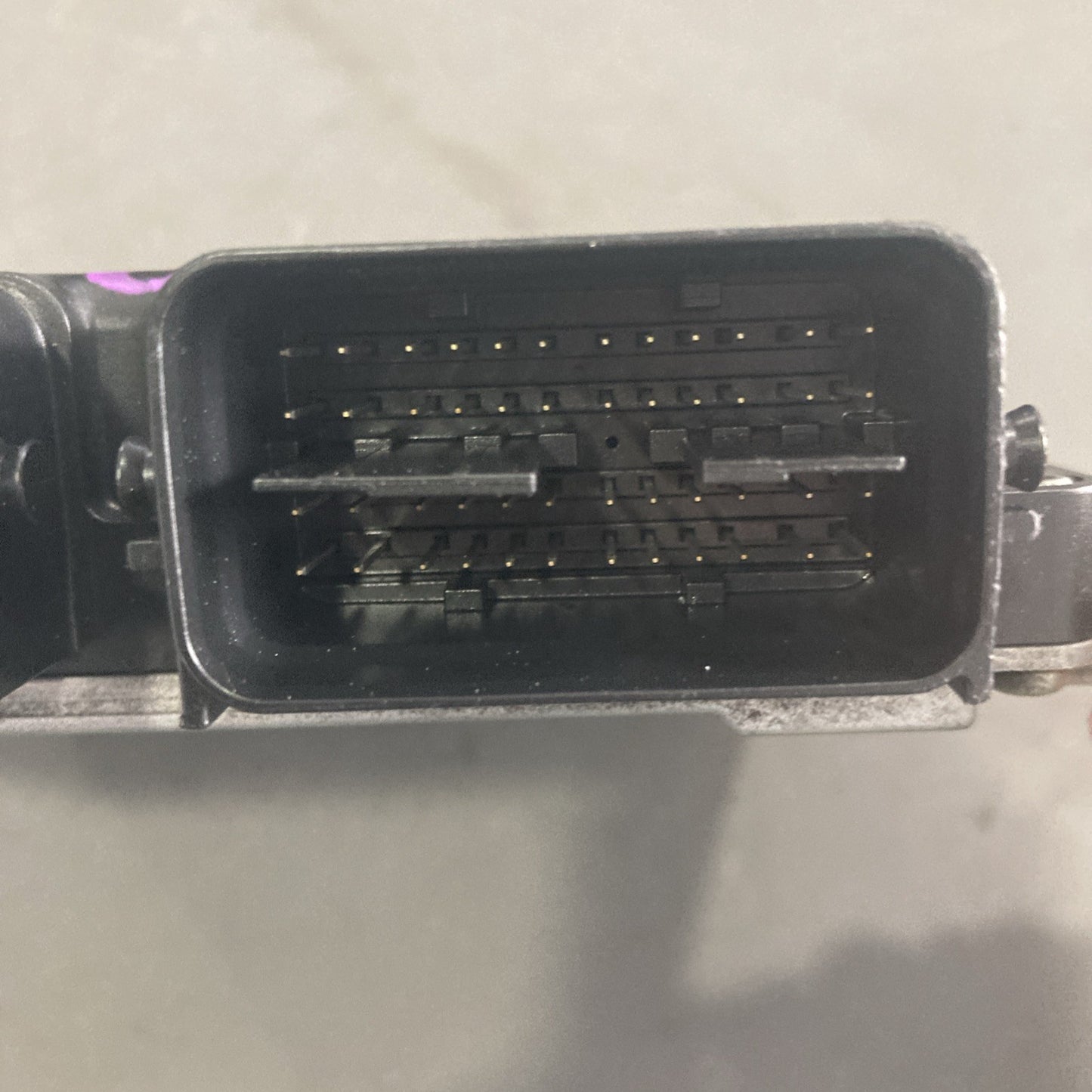 2012 Mitsubishi Lancer GT ECU/ECM 1860B735