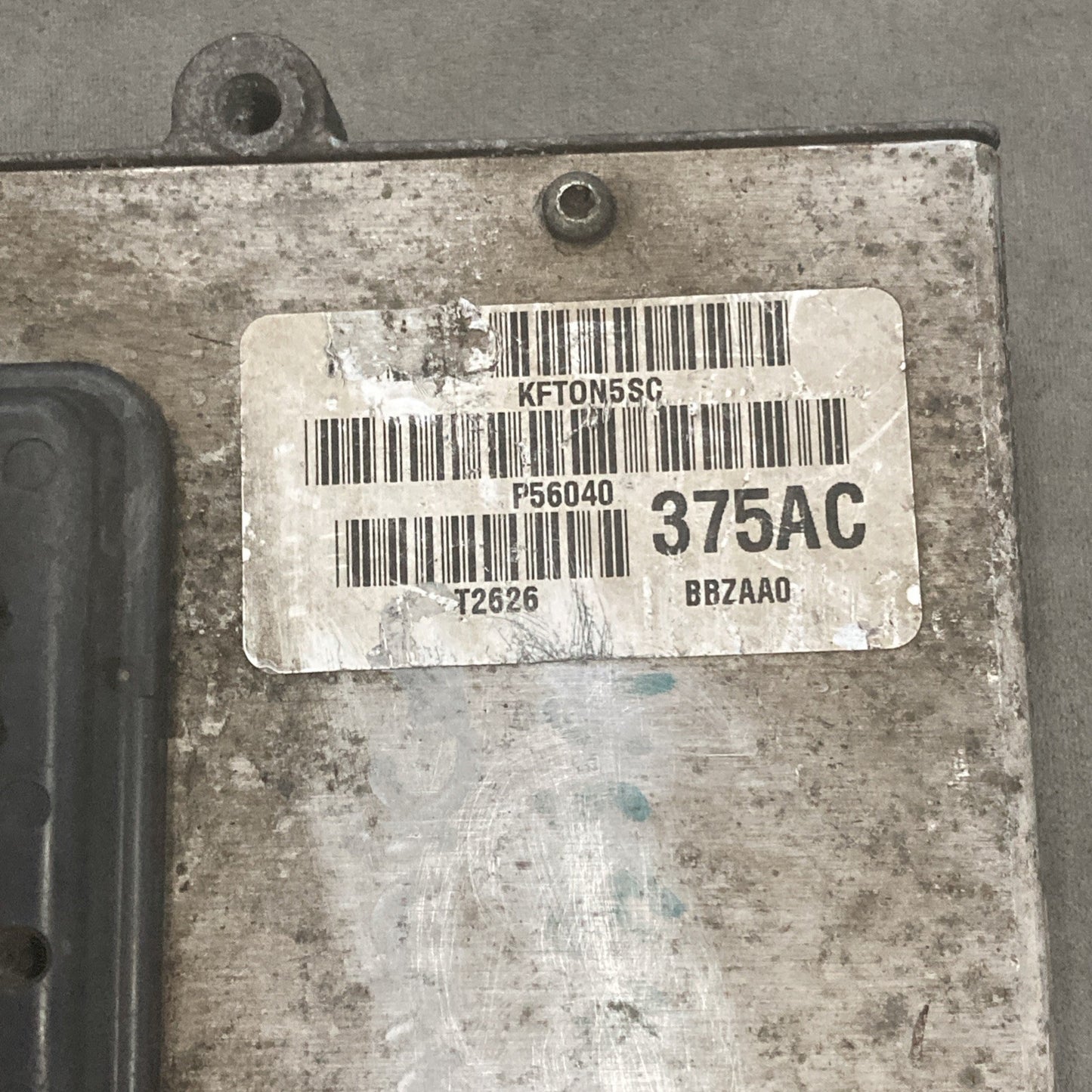 1997 Dodge Ram Van Truck 5.9L V8 ECU/ECM P56040375AD