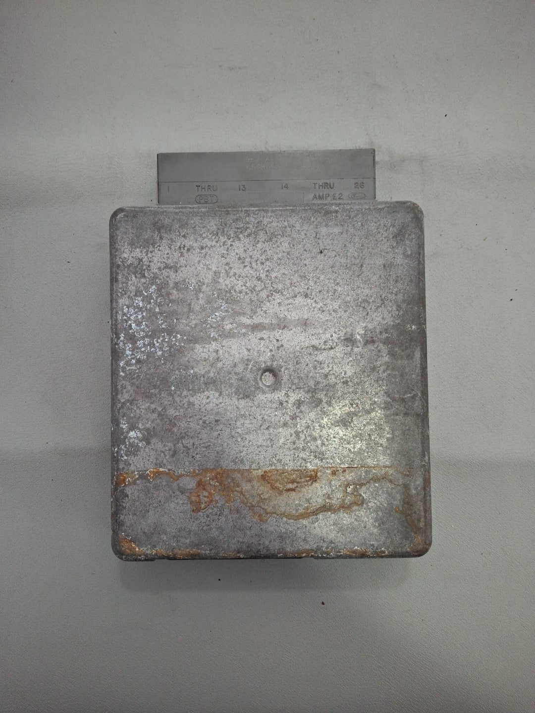 1999 FORD F-150 ECU ECM XL3F-12A650-AFF