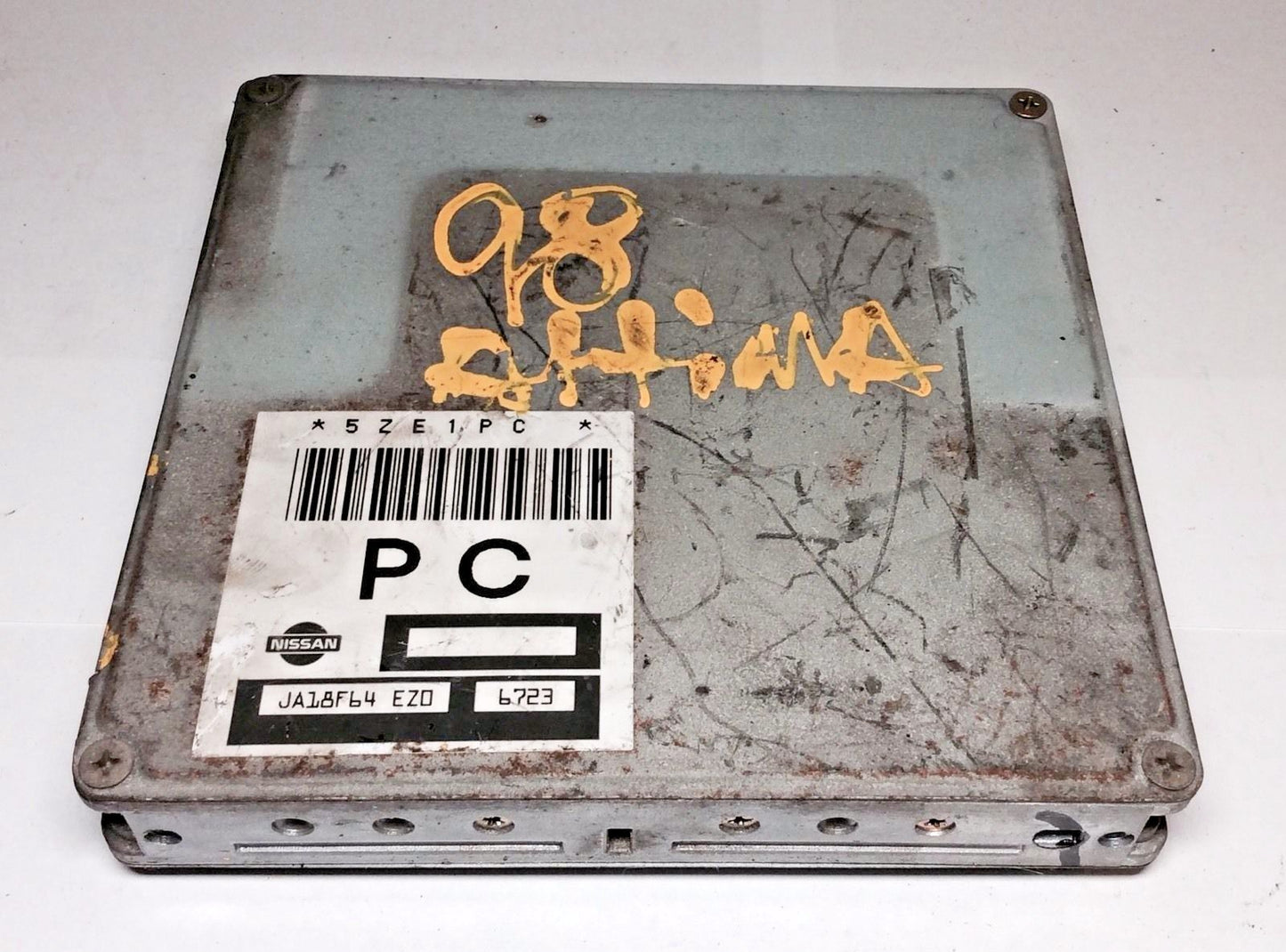 1997 Nissan Altima ECU JA18F64 EZ0