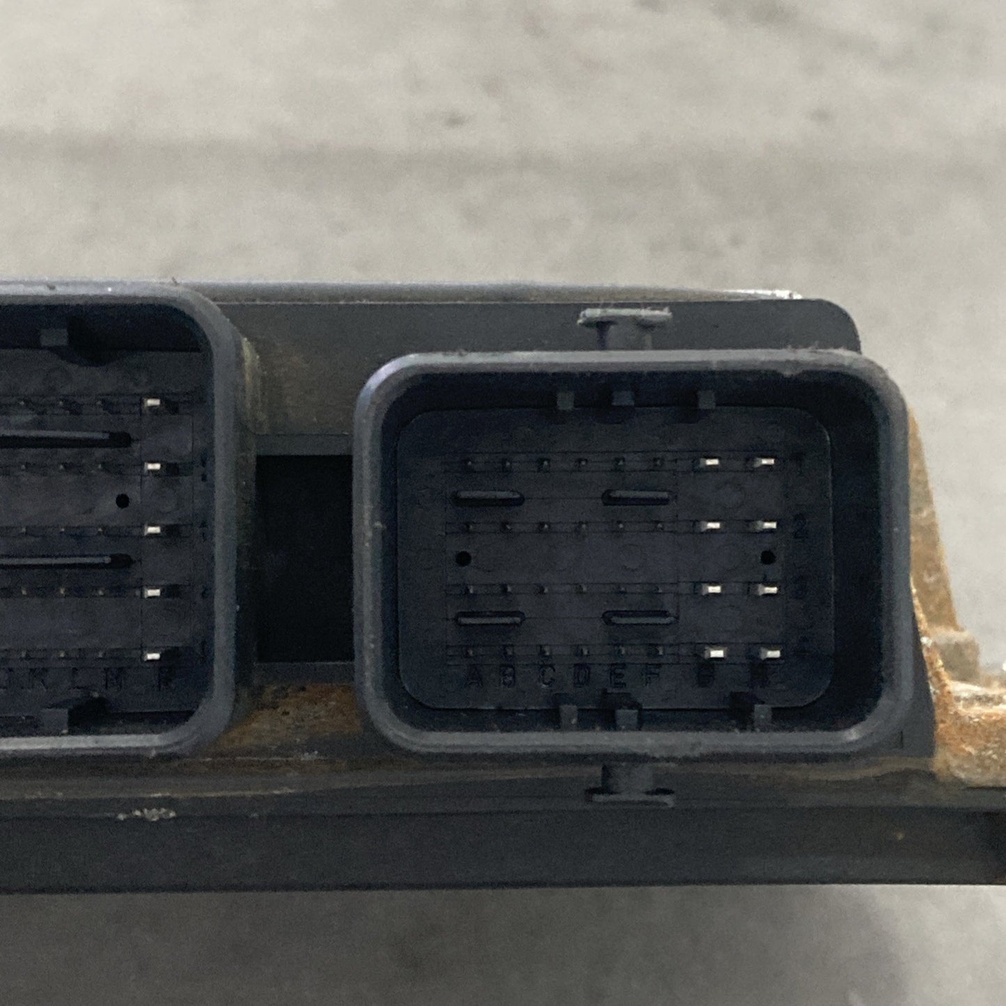 2017-2019 Nissan Sentra 1.6L Engine Control Module BED430-401 A1