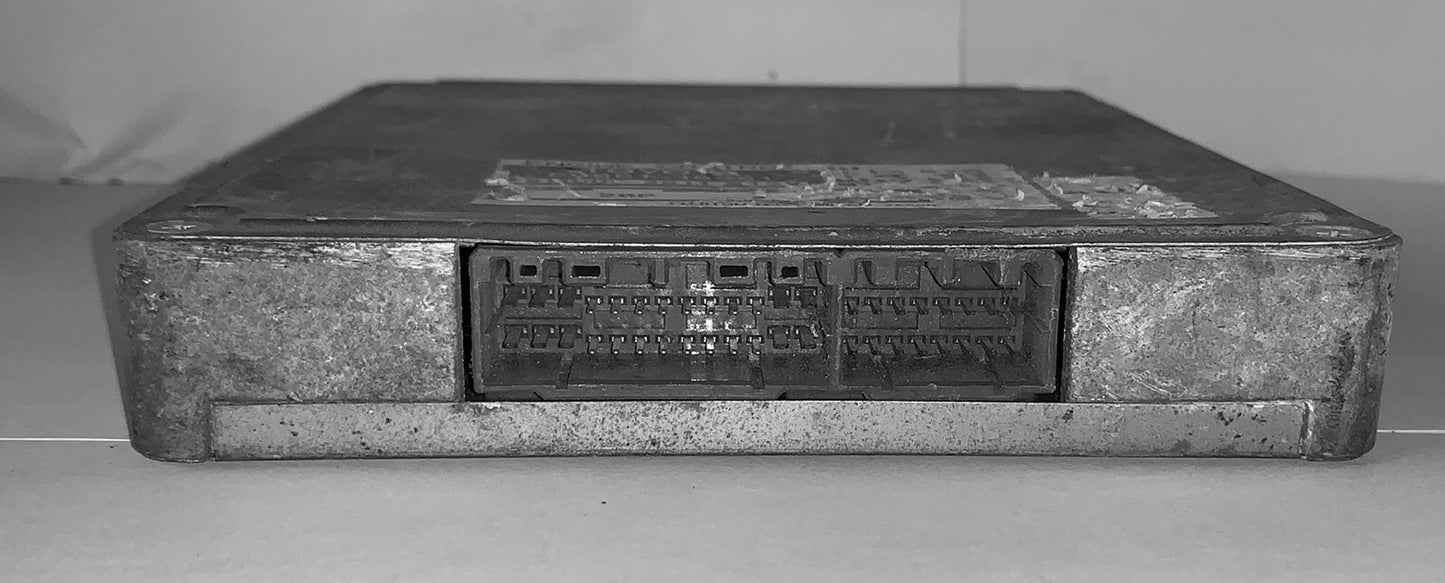 1995 1996 Toyota Tercel ECU 89661-16351