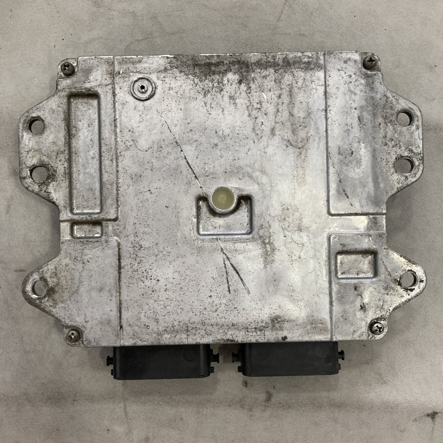 2008-2009 Mazda 3 ECU/ECM LF7W 18 881A