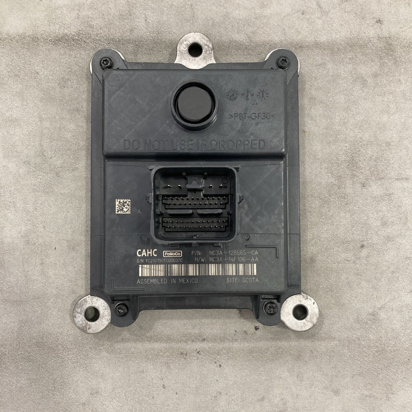 2017-2022 Ford F-Series 6.7L Transmission Control Module HC3A-12B565-CA