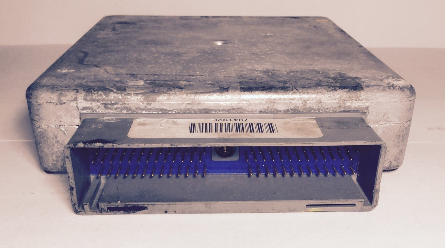 1998 Mercury Tracer ECU F8PF-12A650-BTA