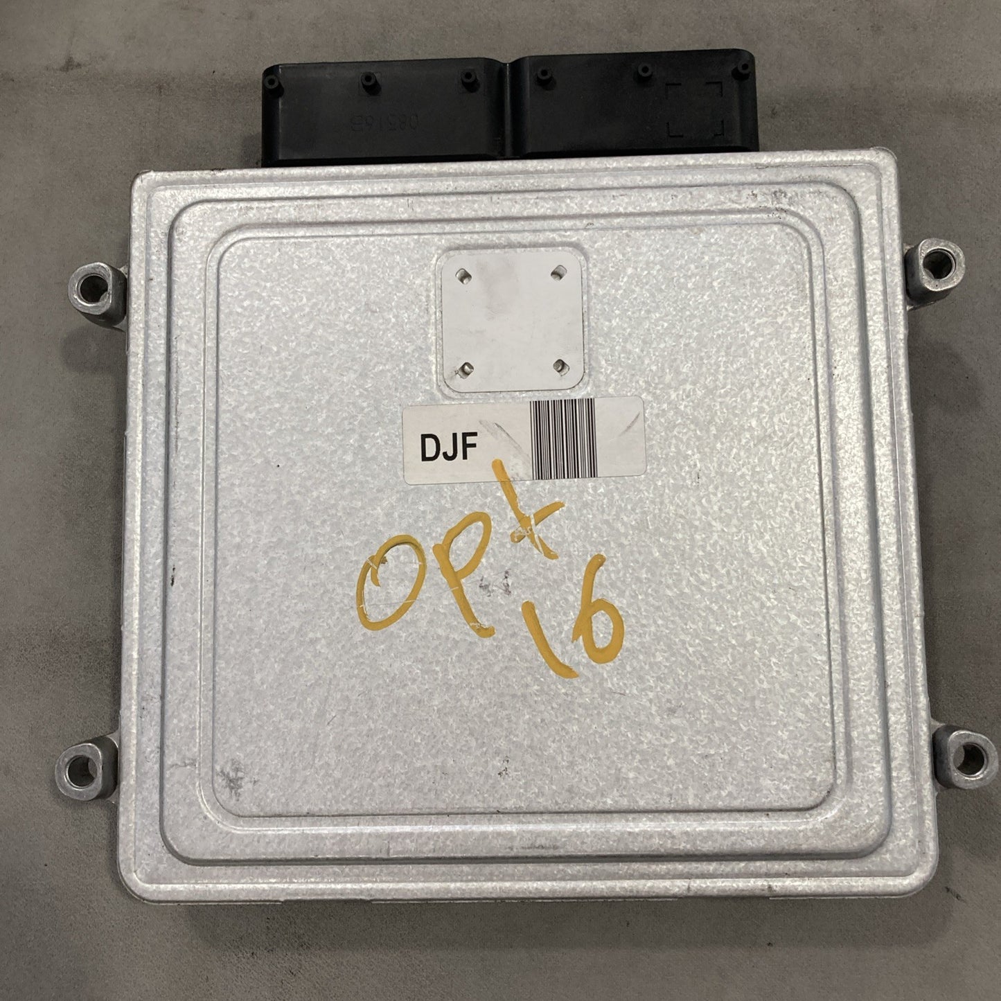 2016-2018 Kia Optima 2.4L Engine Control Module 39138-2GGC0
