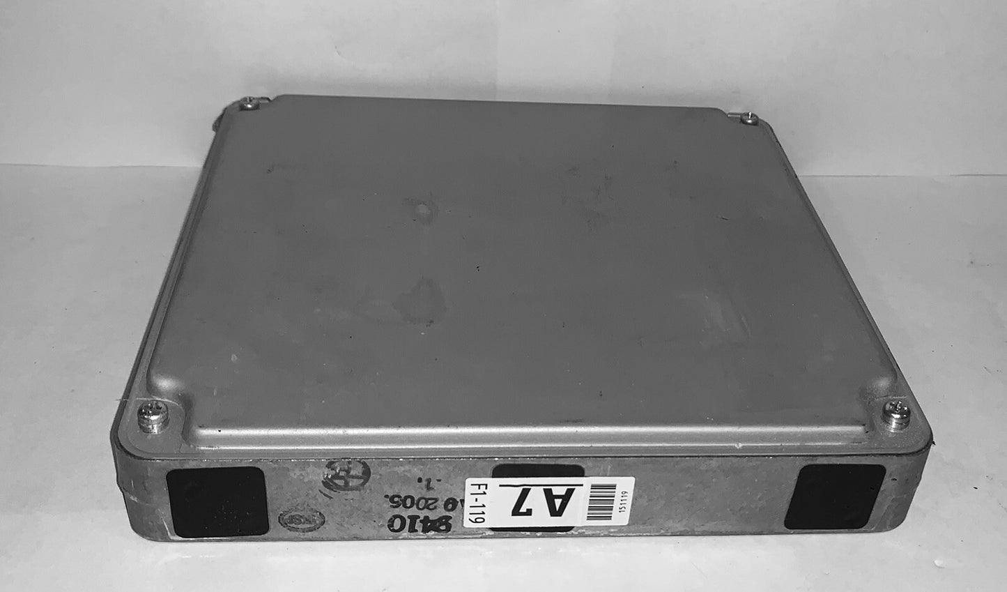2007 Toyota Avalon ECU 89661-07470