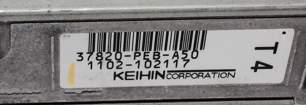 1994 Isuzu Oasis ECU 37820-PEB-A50