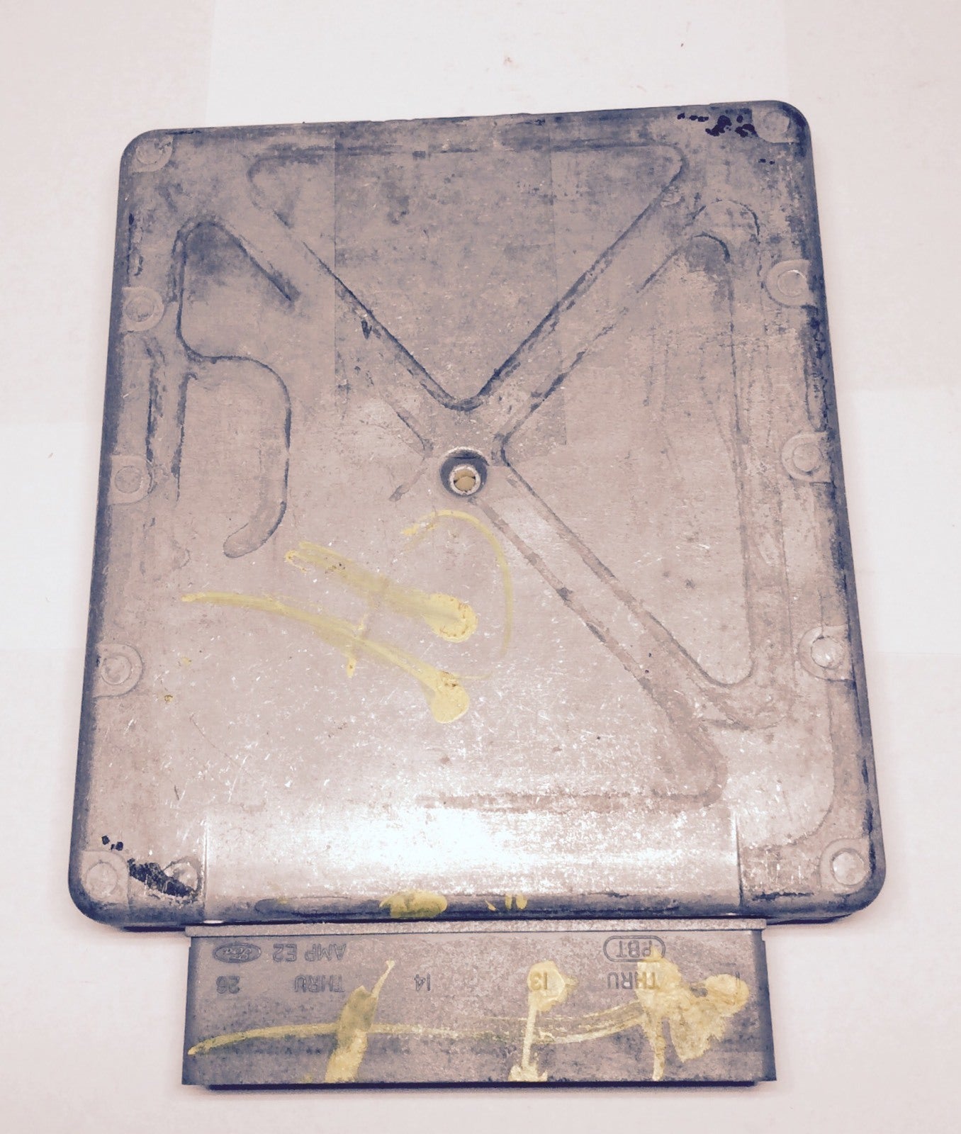 1997 Escort 2.0L ECU F7CF-12A650-DD