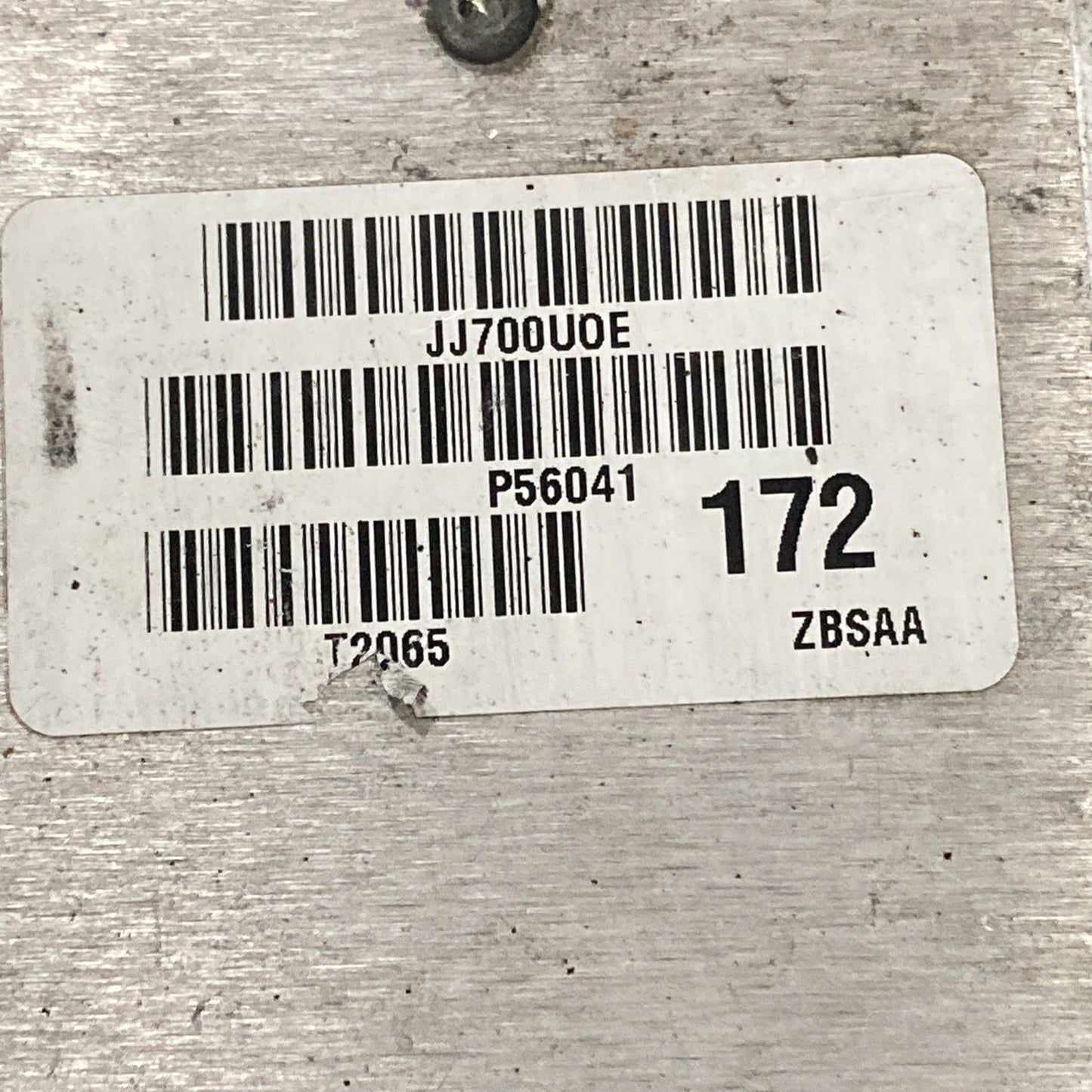 1996 Grand Cherokee 4.0L ECU/ECM P56040172