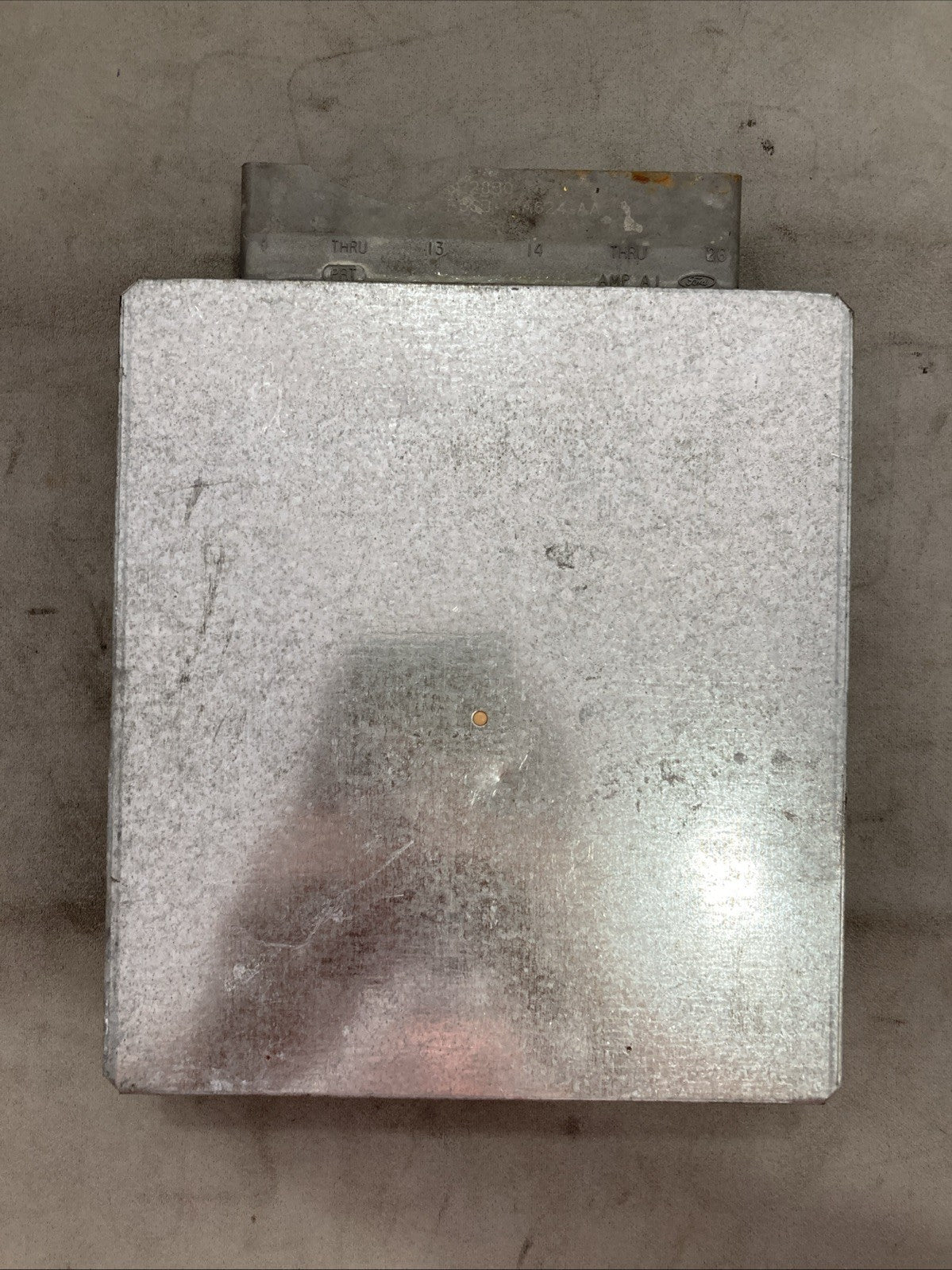1996 Ford Taurus ECU/ECM F6DF-12A650-BF