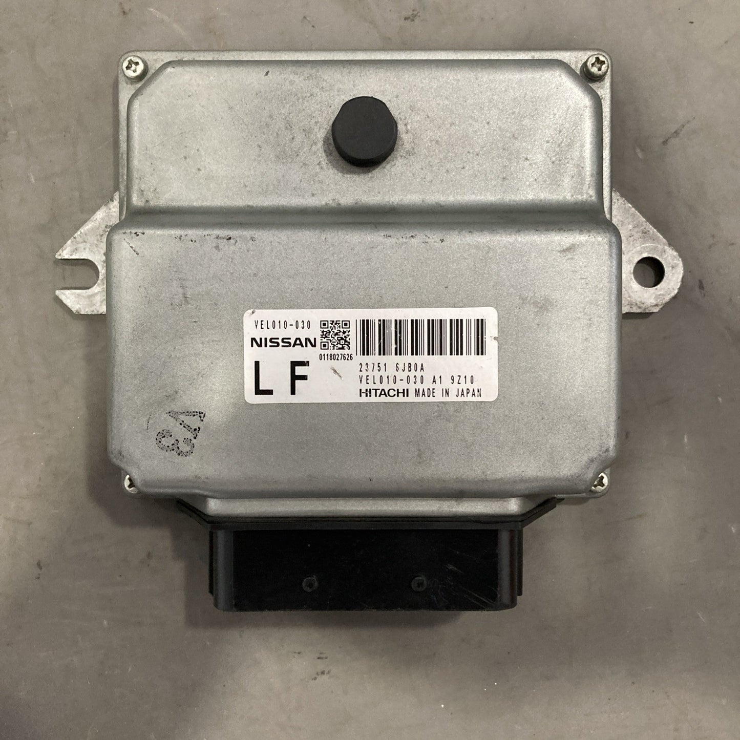 2019-2021 Nissan Titan Engine Variable Valve Control Module 23751 6JB0A