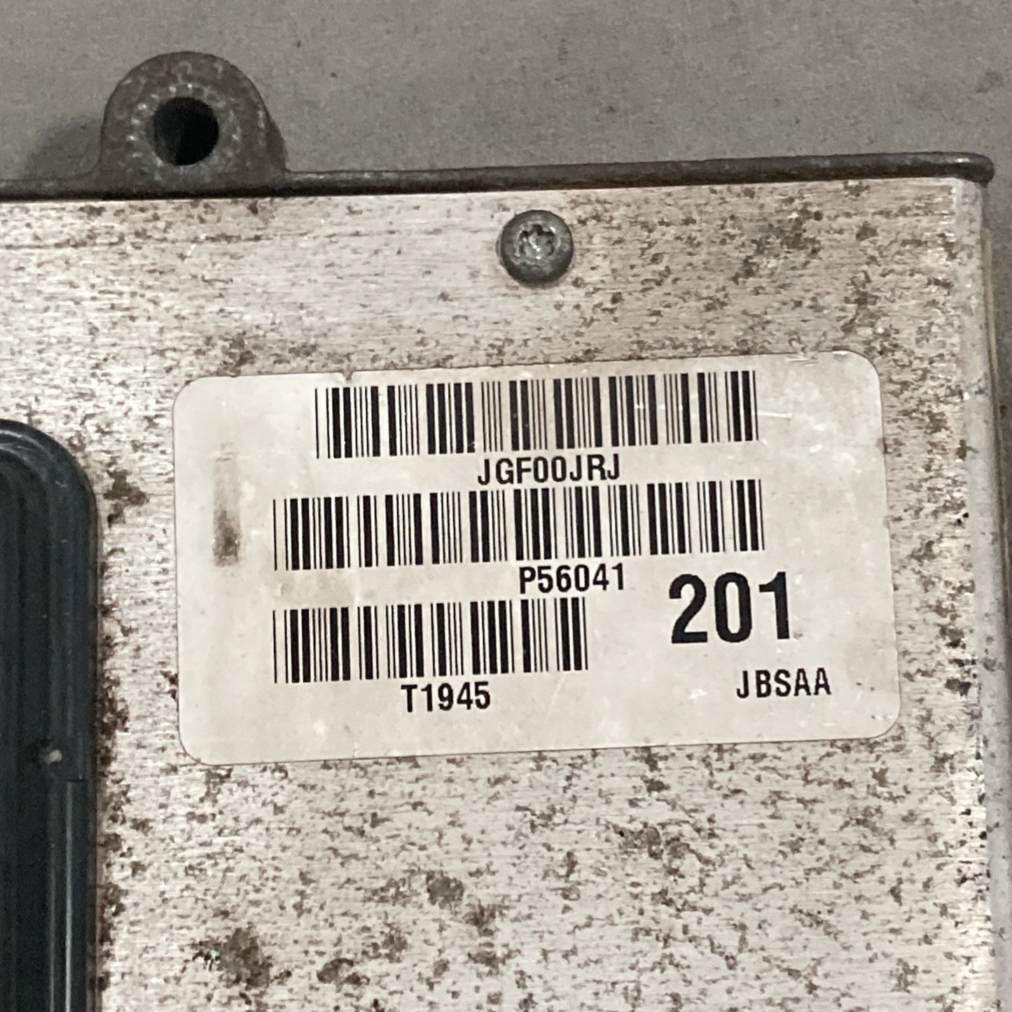 1996 Jeep Cherokee 4.0L ECU/ECM P56041201