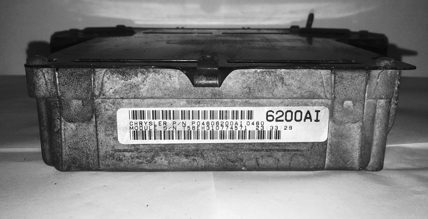 1998 Breeze ECU P04606200AI