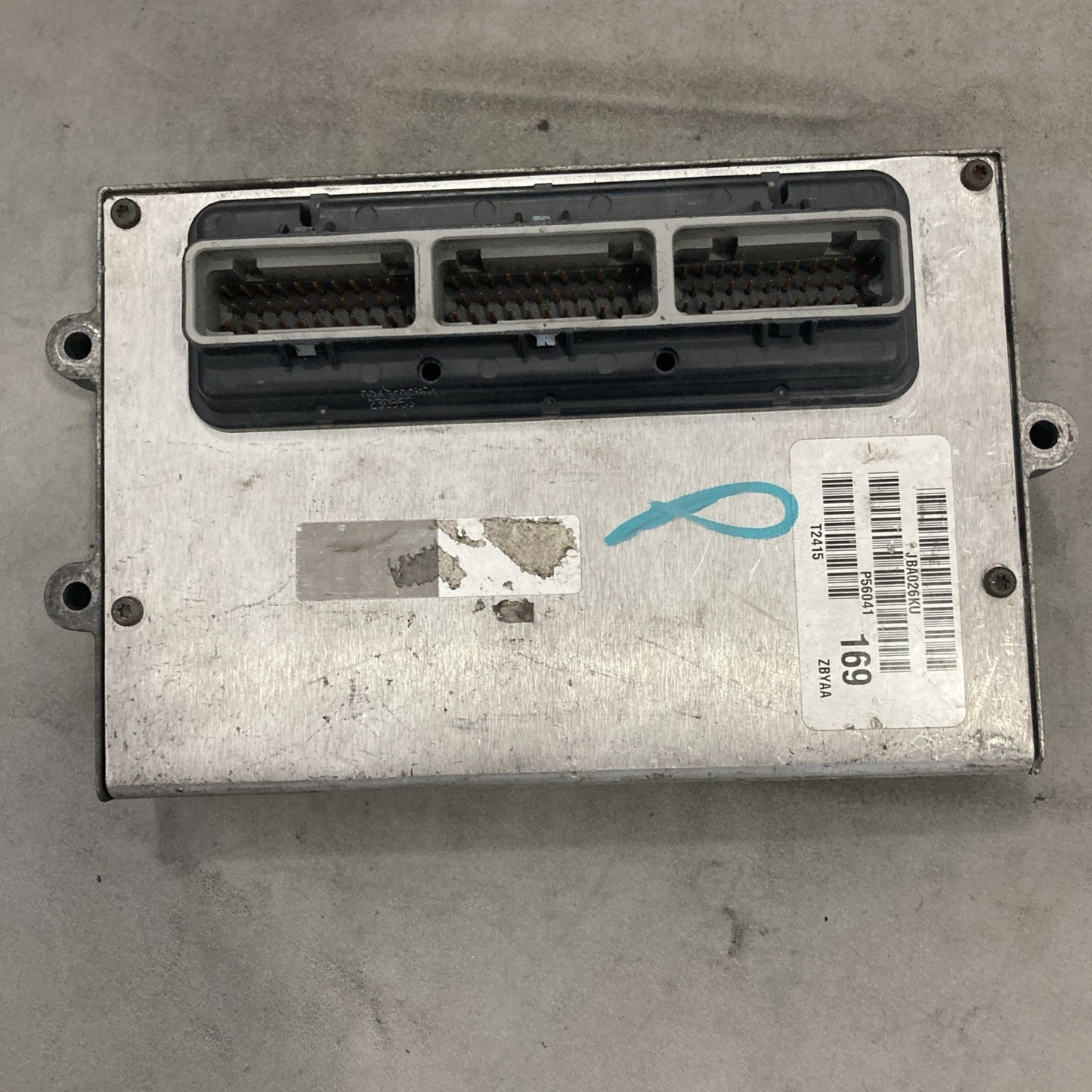 1996 Jeep Grand Cherokee 5.2L ECU/ECM P56041169