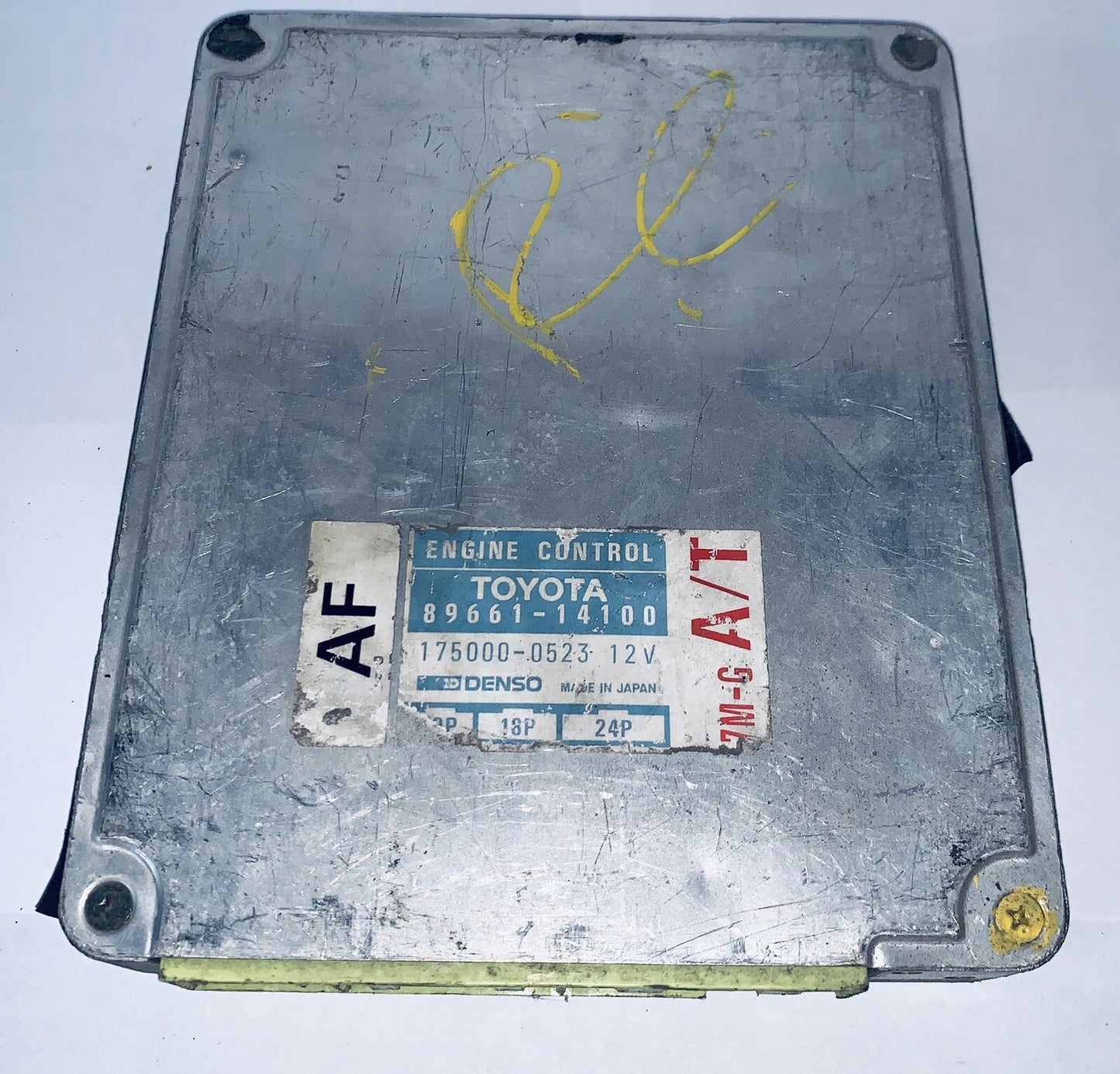 1986-1987 Toyota Supra ECU 89661-14100