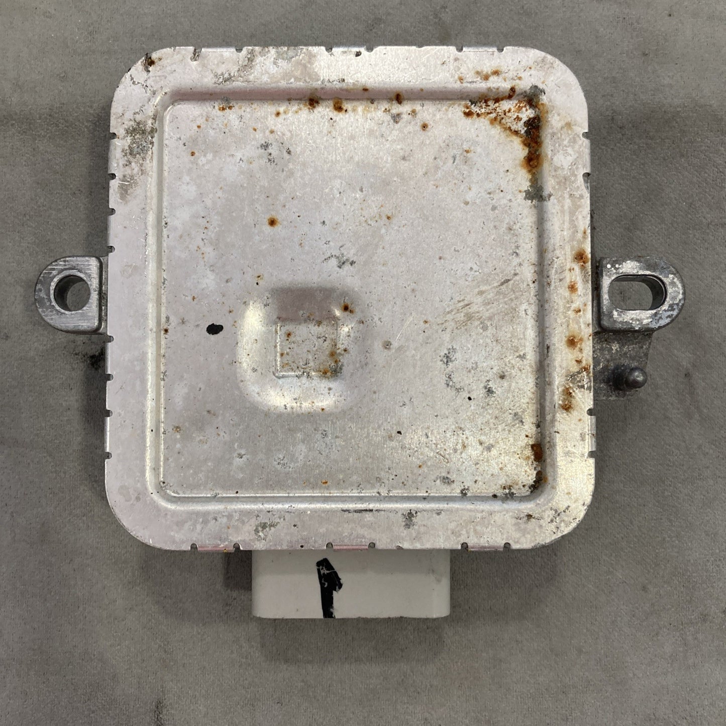 2019 Chevrolet Corvette Z06 6.2L Fuel Pump Control Module 23382215
