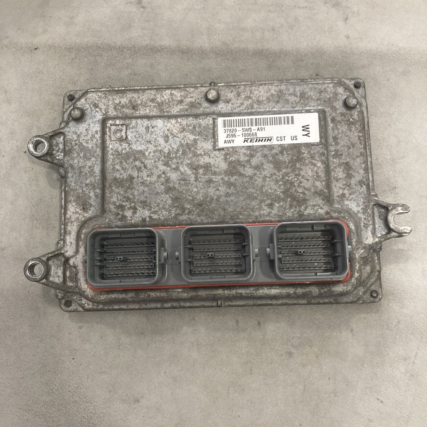 2018-2019 Acura MDX ECU/ECM 37820-5WS-A91