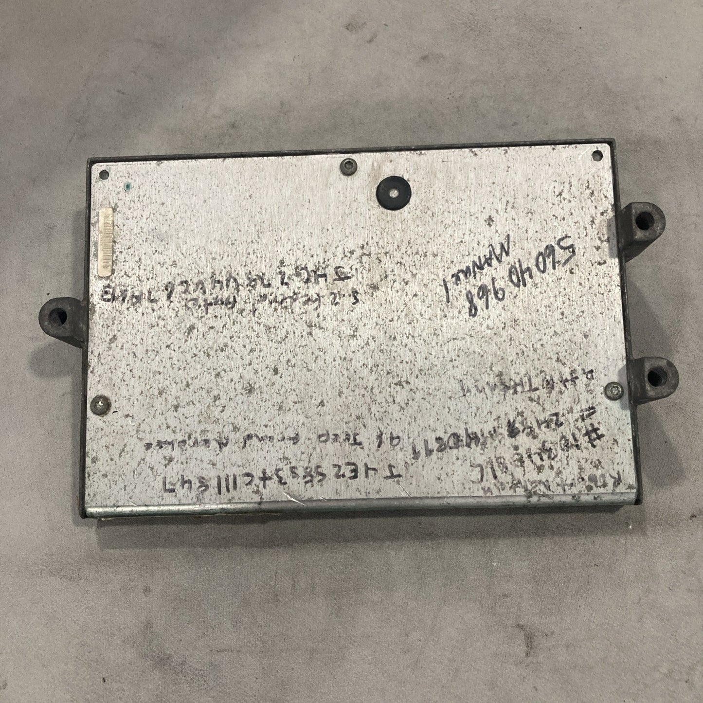 1997 Jeep Cherokee ECU/ECM 56041408AB