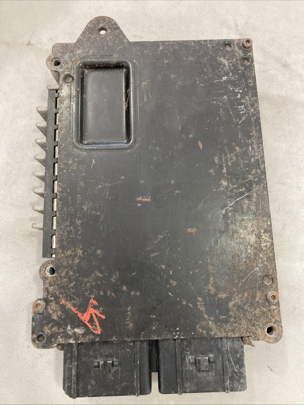 1998 Dodge Caravan ECU P04727232AC