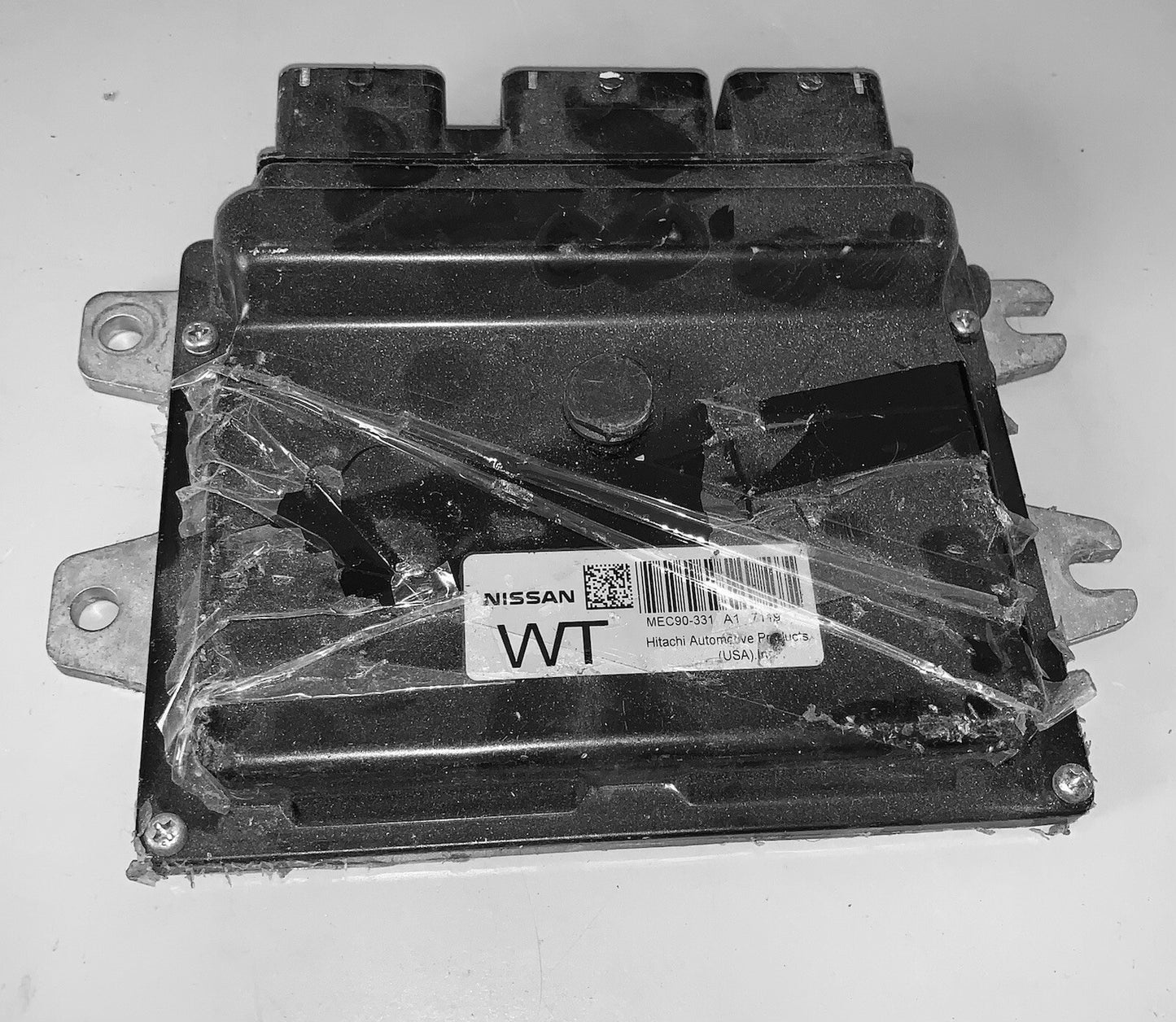 2007 Nissan Versa ECU MEC90-331 A1