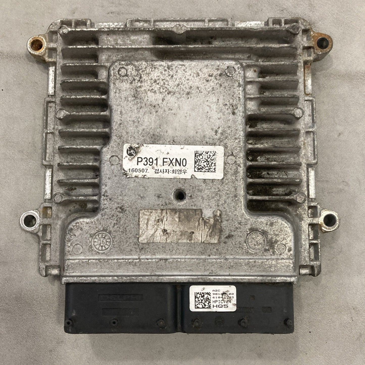 2017-2018 Kia Forte 2.0L ECU/ECM 39172-2EXN0