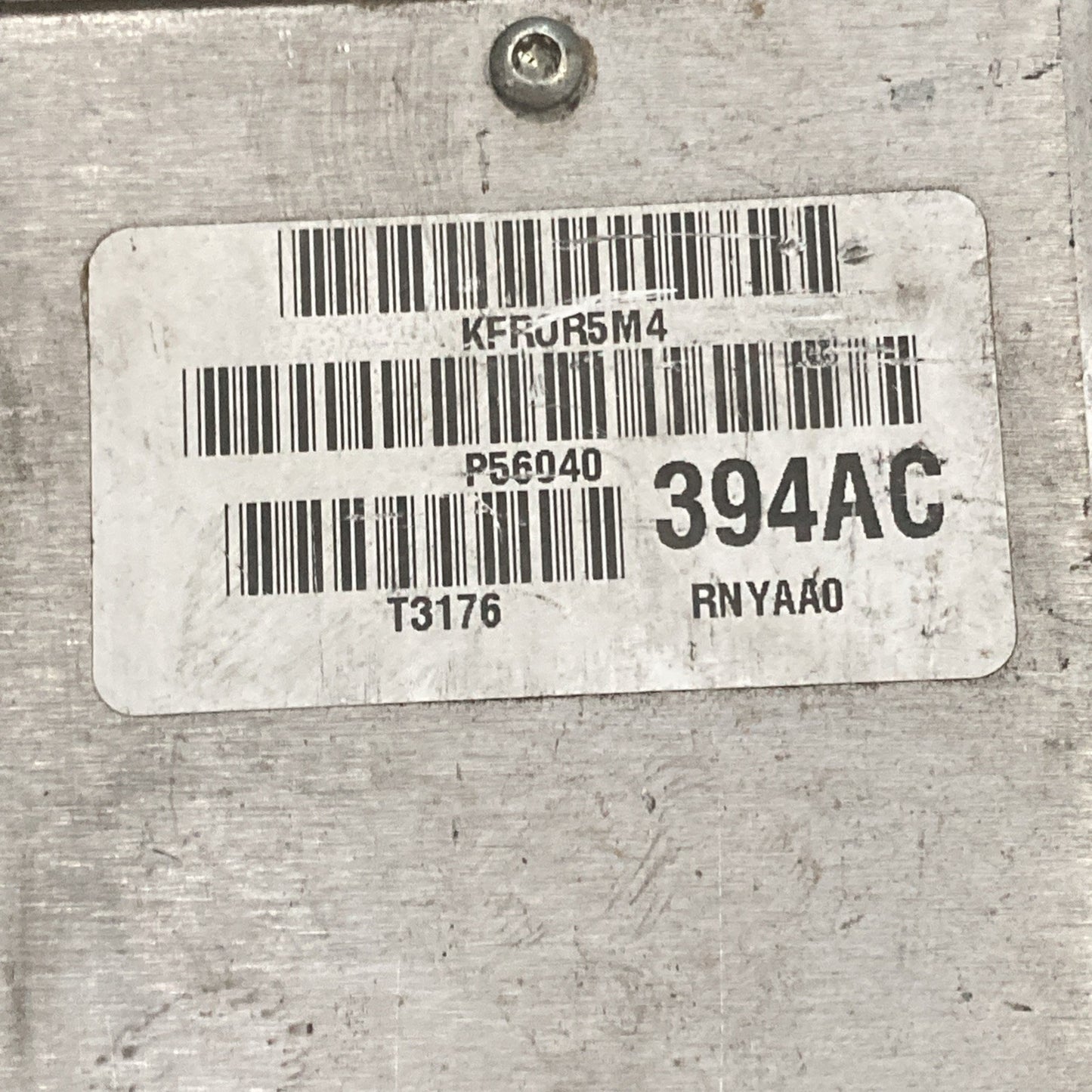 1997 Dodge RAM 1500 ECU/ECM P56040394AC