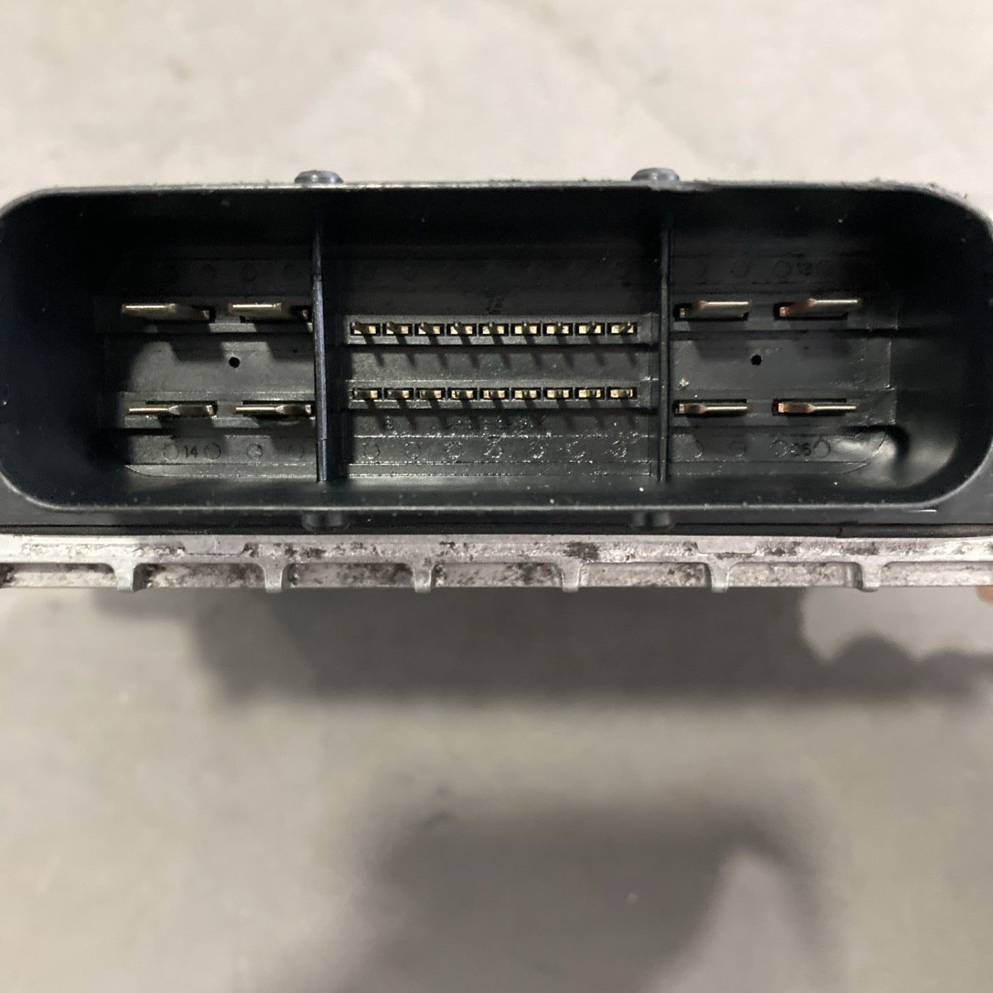 2019-2021 Nissan Titan Engine Variable Valve Control Module 23751 6JB0A
