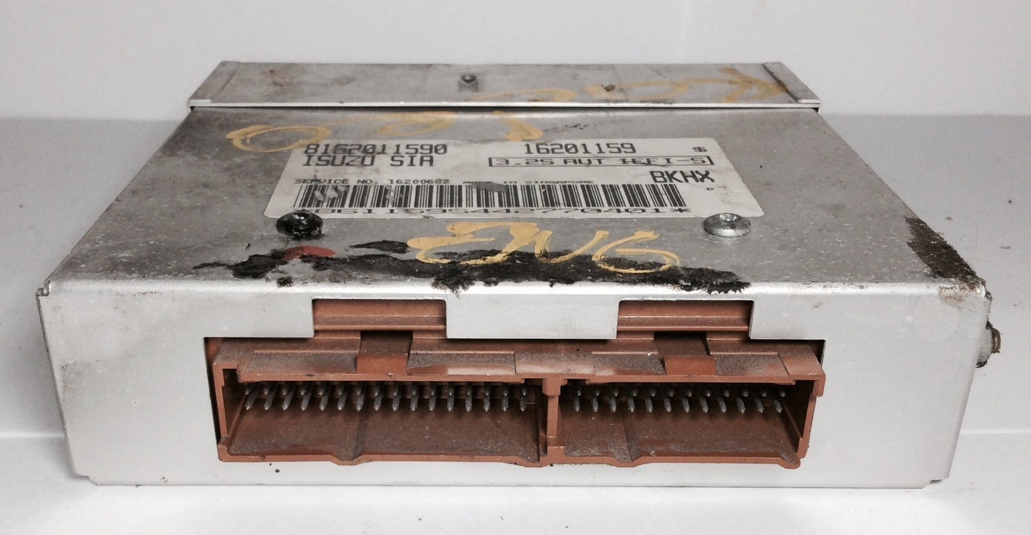 1994 1995 Isuzu Rodeo Passport ECU 8162011590