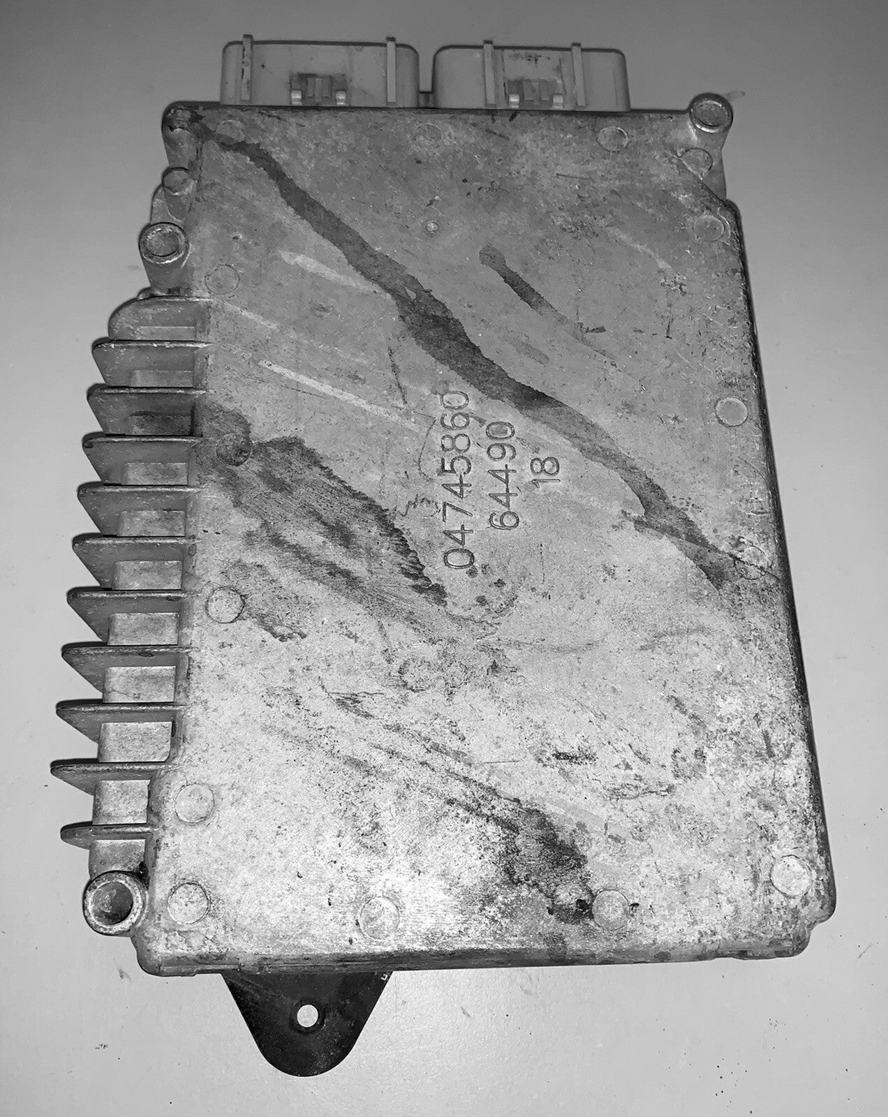 2000 Dodge Caravan ECU P04727283AB