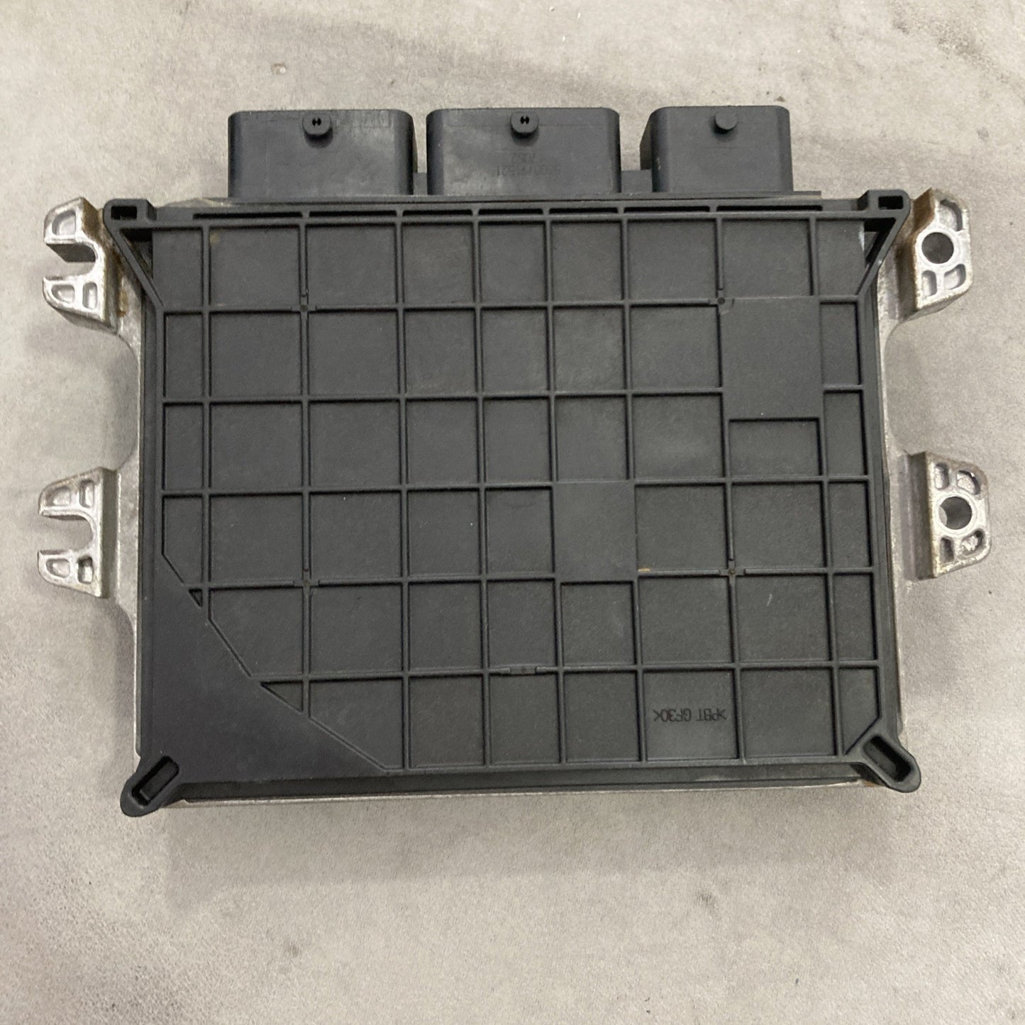 2017-2019 Nissan Sentra 1.6L Engine Control Module BED430-401 A1