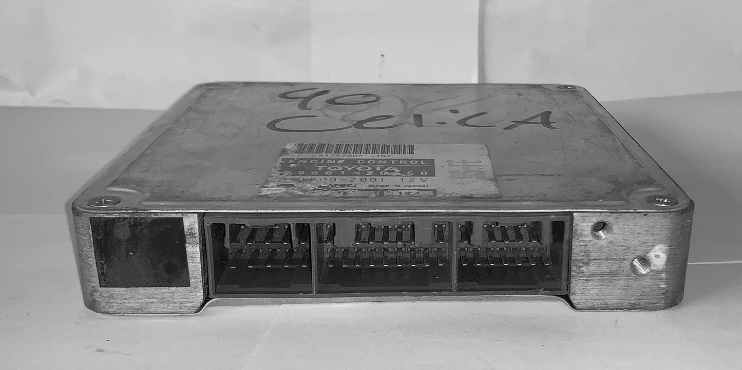 1990-1991 Toyota Celica ECU 89661-20650