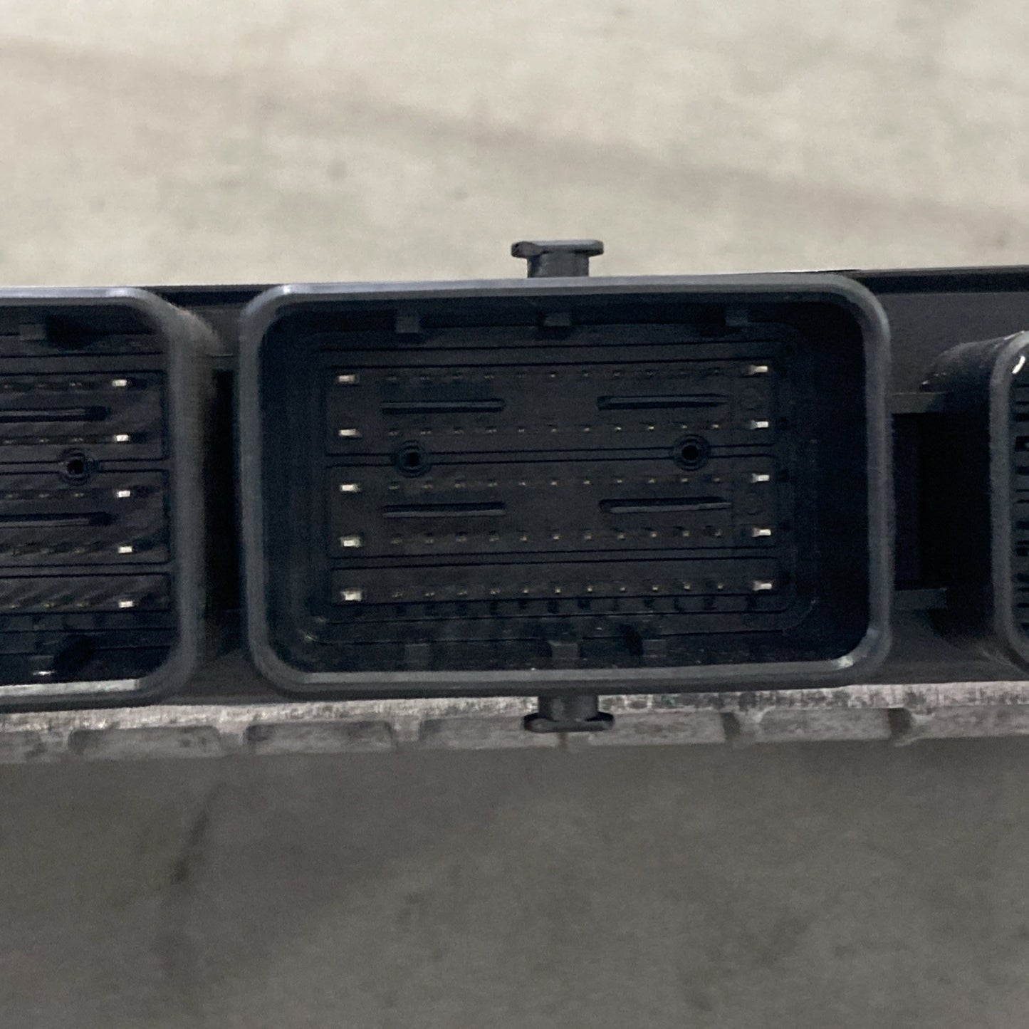 2018 Nissan Versa Engine Control Module BEM502-701 A1