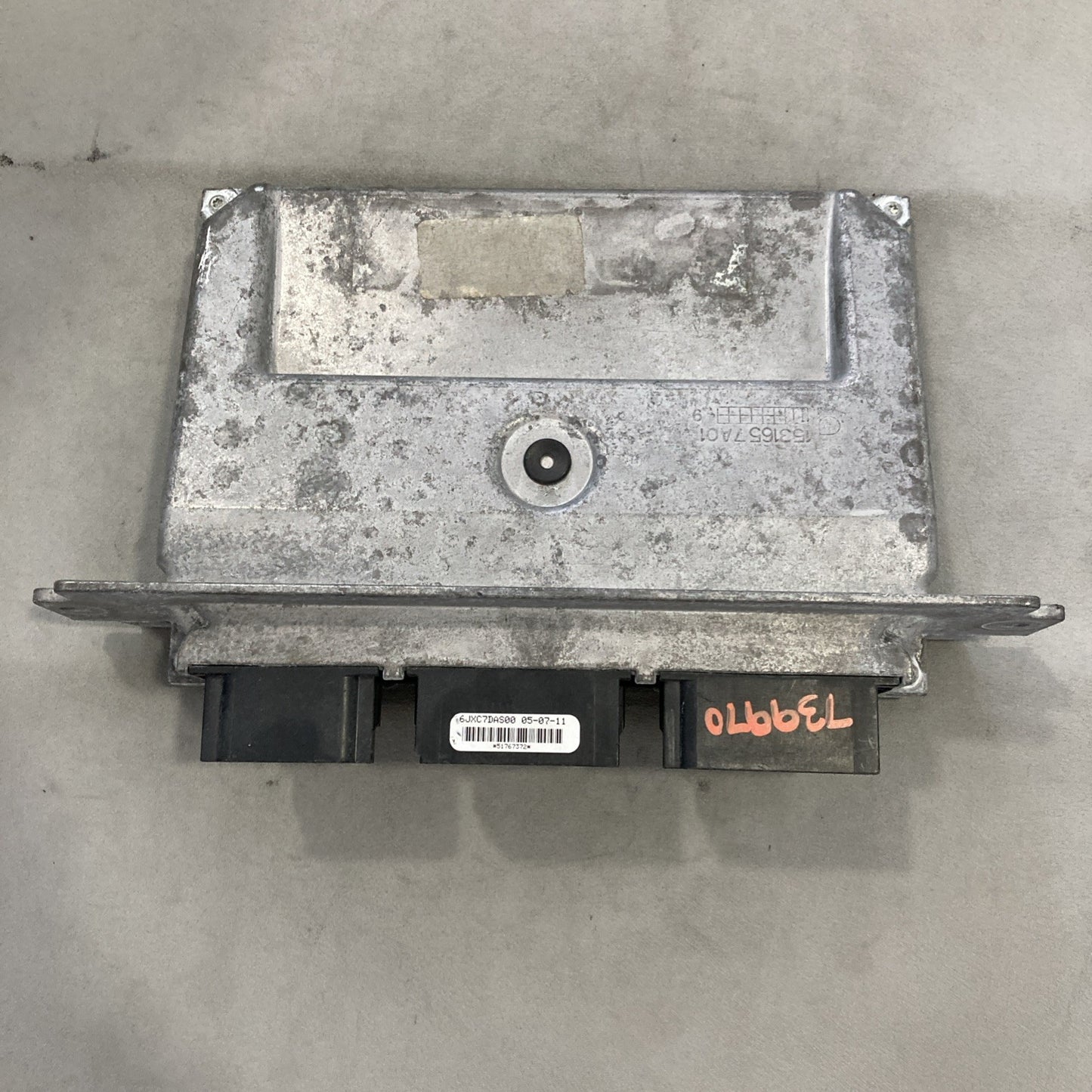 2012 Ford Taurus ECU/ECM BG1A-12A650-HG
