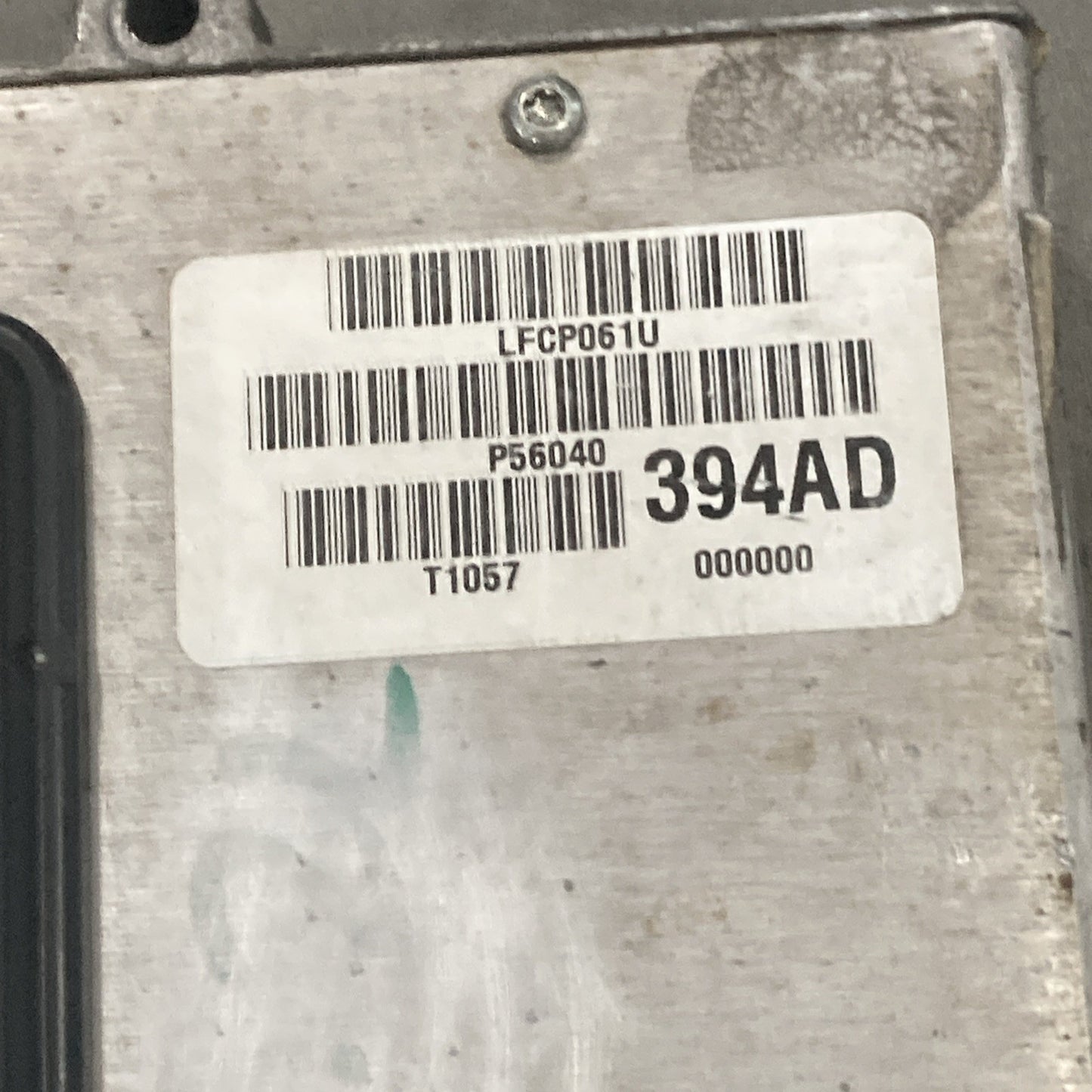 1997 Dodge Ram 1500 ECU/ECM 5.2L V8 P56040394AD