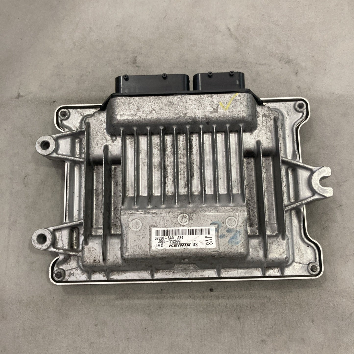 2018-2020 Honda Accord 1.5L ECU/ECM 37820-6A0-A84