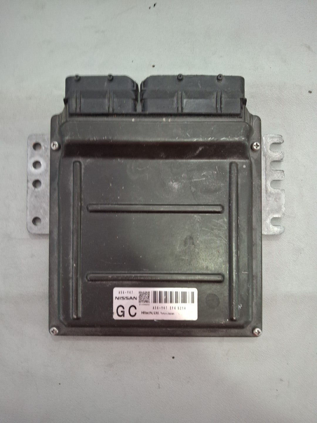 NISSAN ALTIMA ECM/ECU A56-Y47 EF4 5214