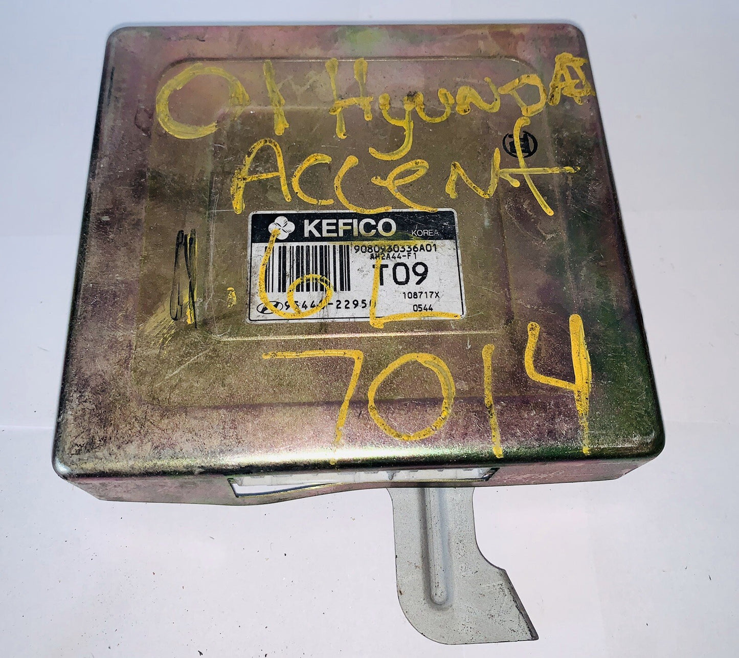 2003-2006 Hyundai Accent ECU 95440-22950