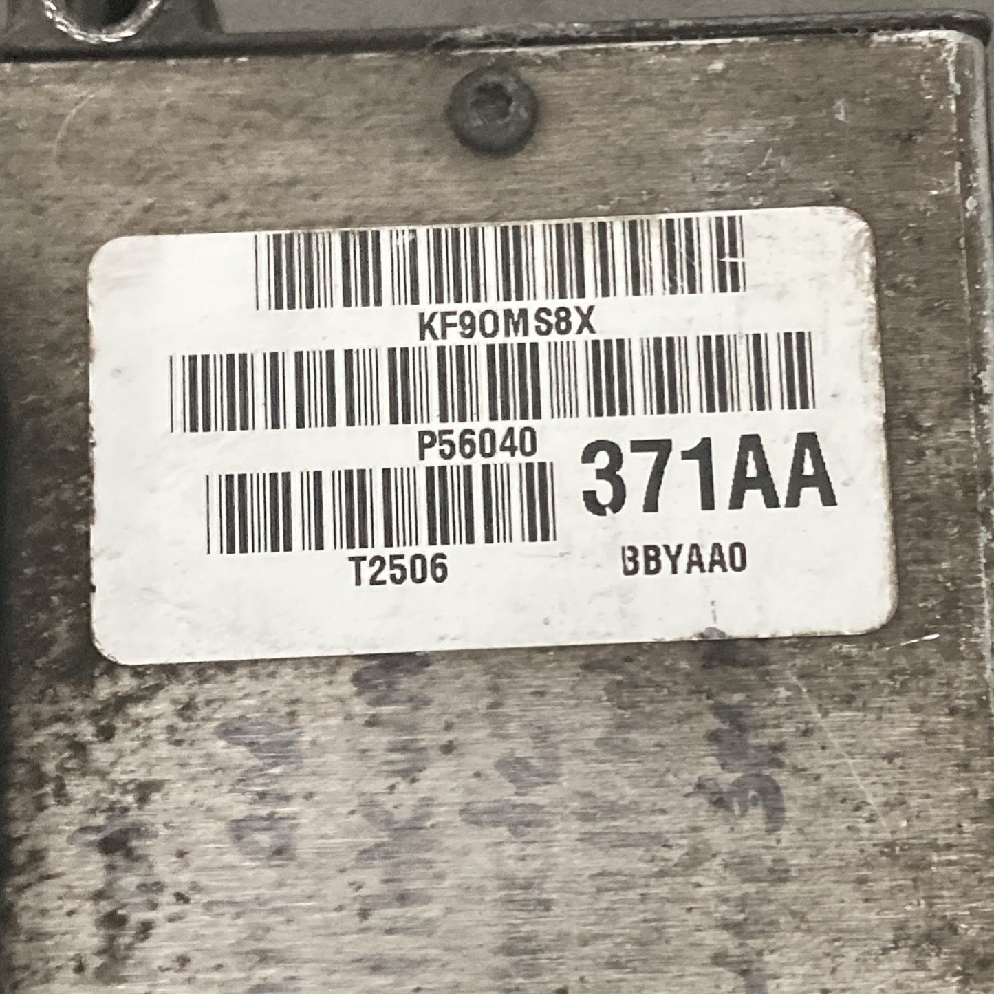 1997 Dodge Ram Van 5.2L ECU/ECM P56040371AA