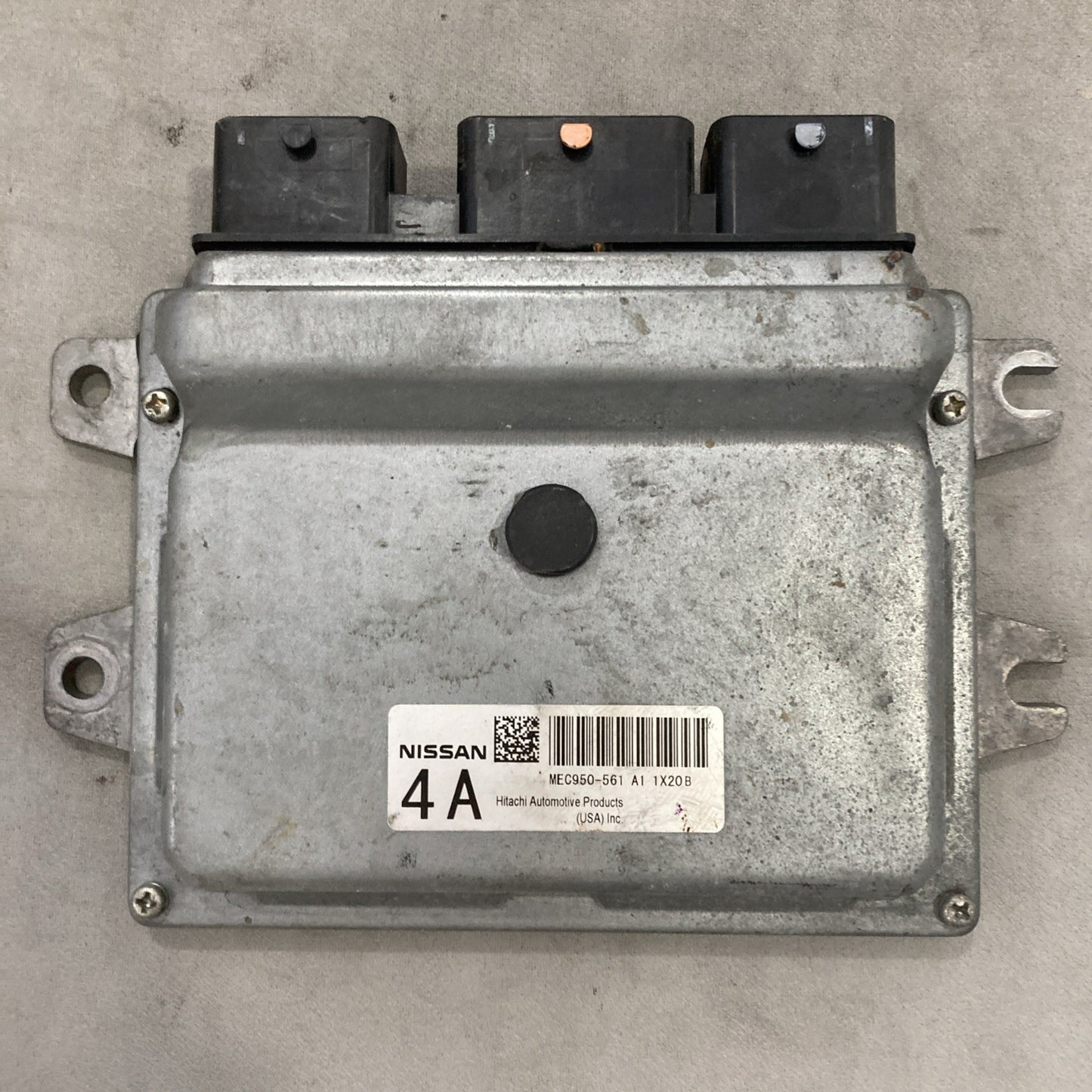 2011-2012 Nissan Sentra ECU/ECM MEC950-561 A1