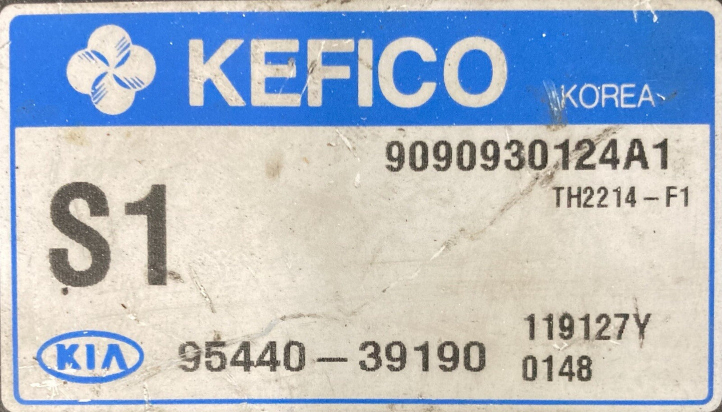 Kia Optima ECM 95440-39190