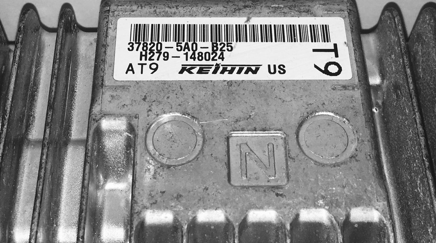 2016 Honda Accord ECU 37820-5A0-B25