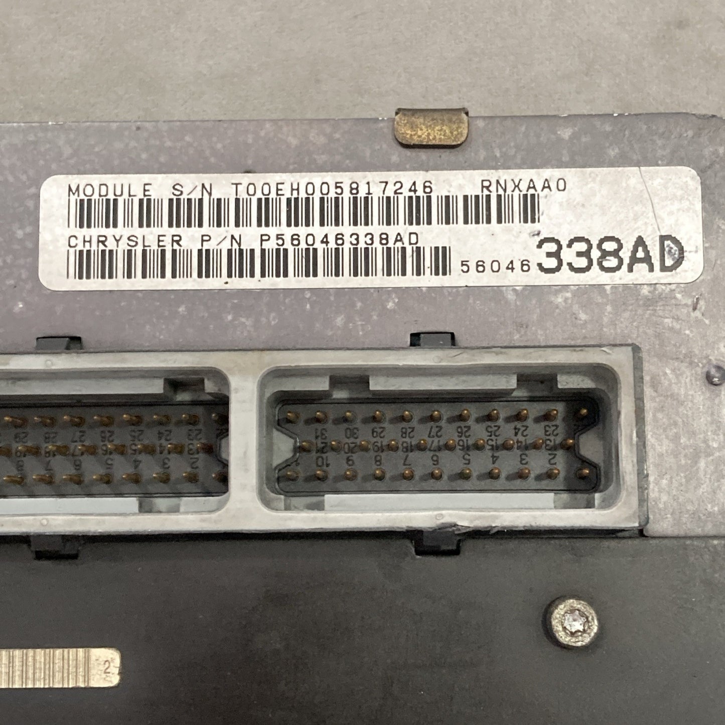 1998 Dodge RAM ECU/ECM P56046338AD