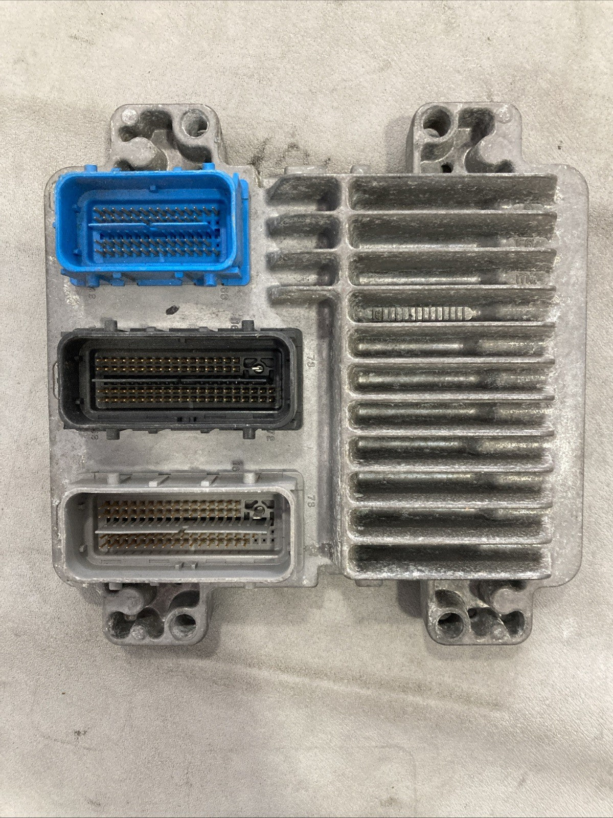 Pontiac G6 ECU/ECM 12603246