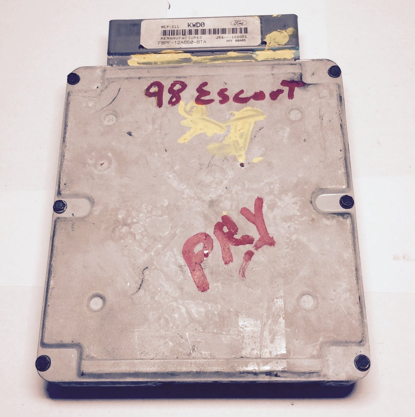 1998 Mercury Tracer ECU F8PF-12A650-BTA