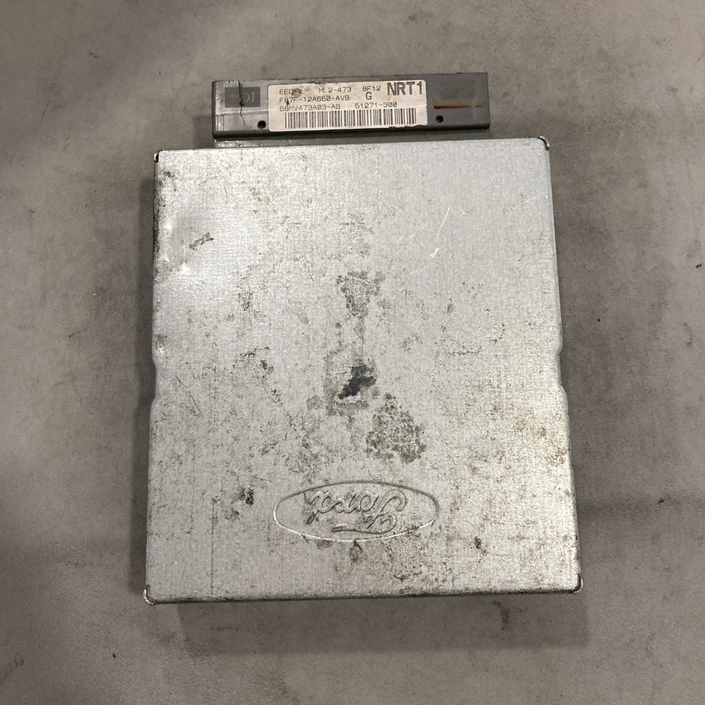 1998 Ford Explorer 5.0L ECU/ECM F87F-12A650-AVB