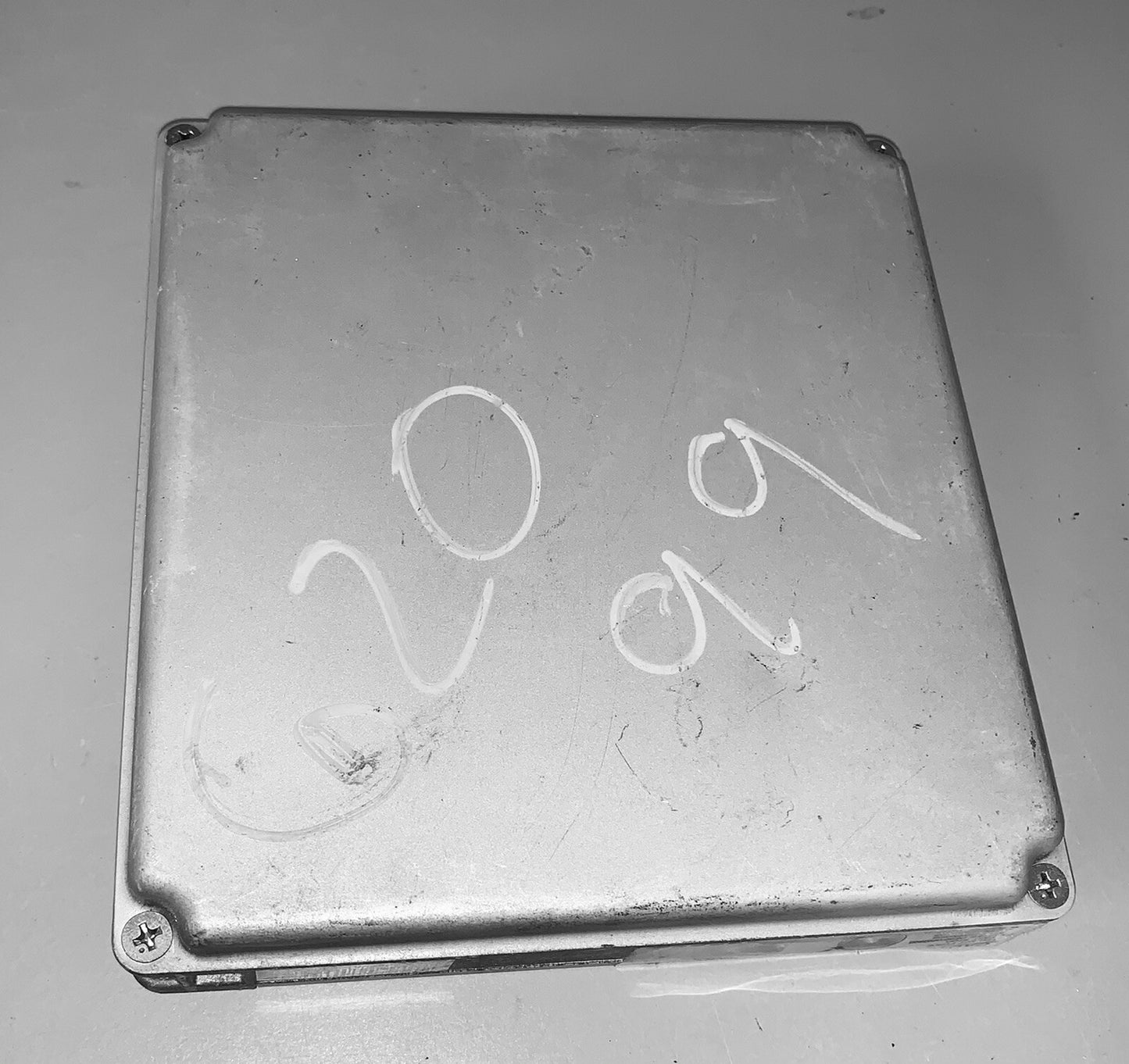 1999 Infiniti G20 ECU A18-M83 CD1